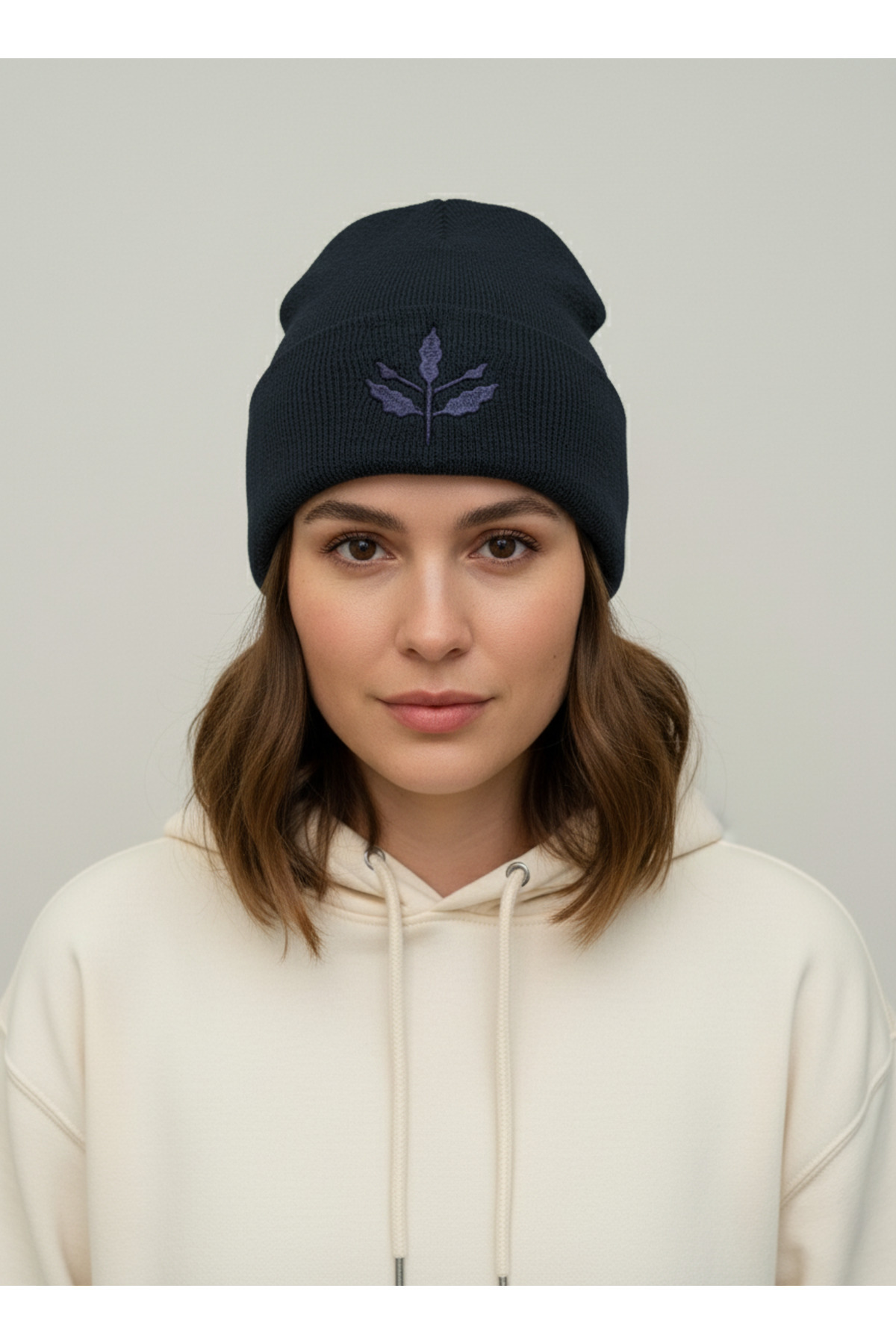 CATH Fenerbahçe Palamut Nakışlı Bere