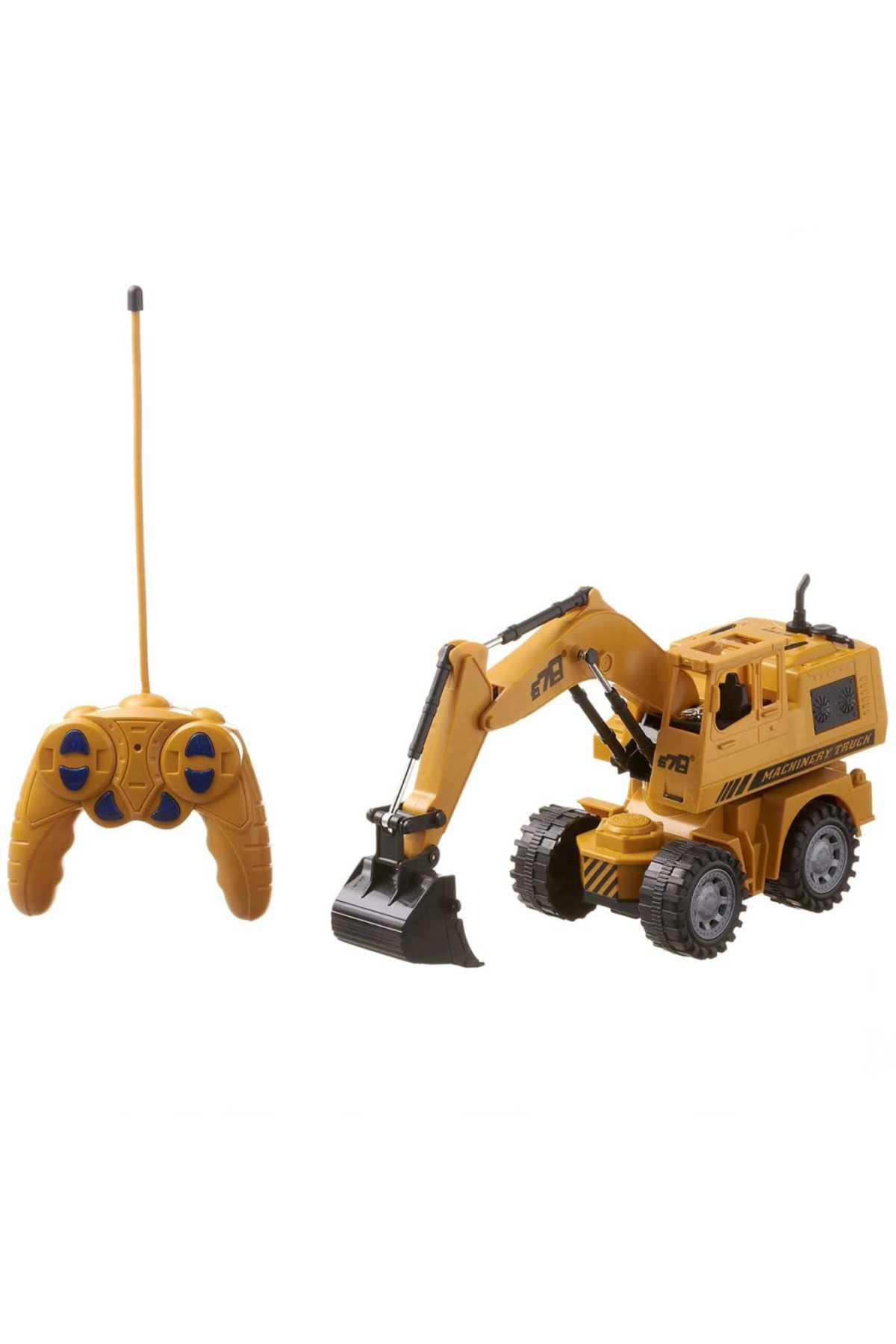 Skygo 678 Kumandalı 5 Kanal Şarjlı Kepçe