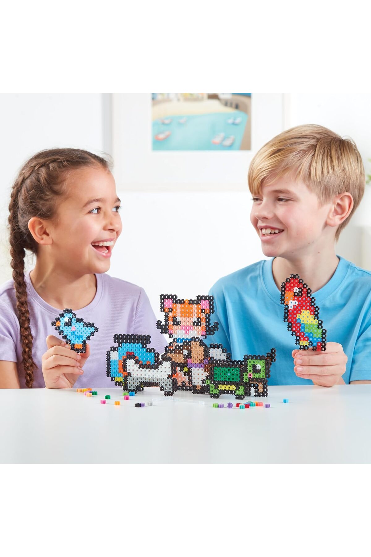 پک استارتر سیمبریکس حیوانات خانگی بازیگوش (گزینه‌های شخصیت ۰۷۹۹۴)