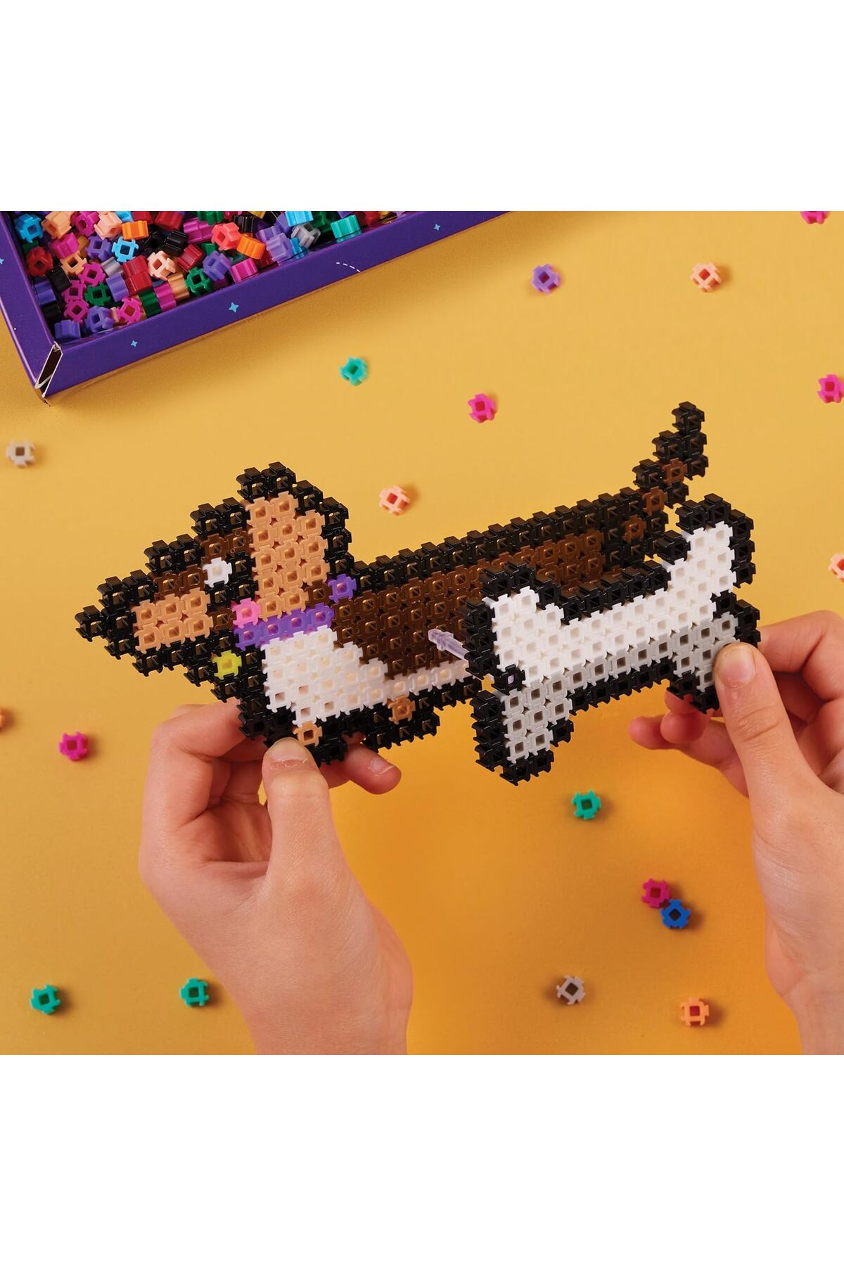 پک استارتر سیمبریکس حیوانات خانگی بازیگوش (گزینه‌های شخصیت ۰۷۹۹۴)