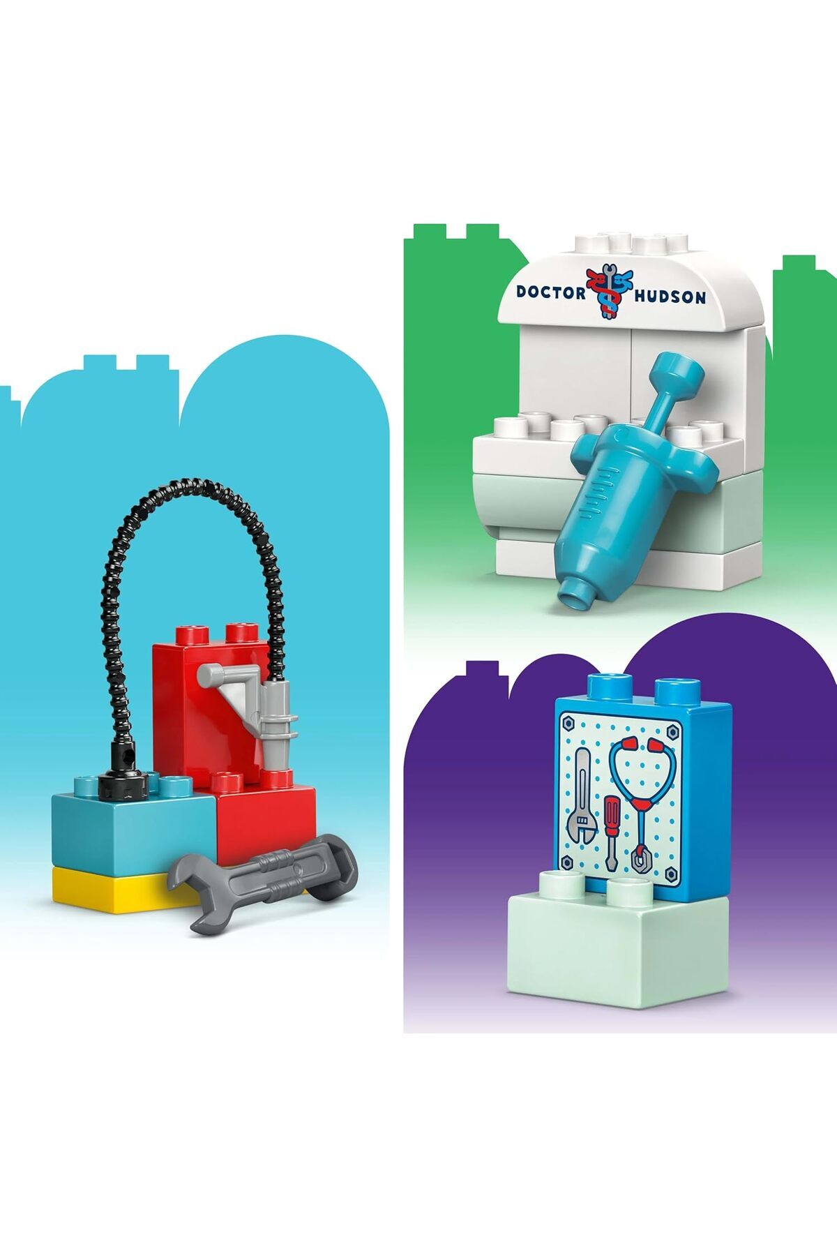 دیزنی و پیکسار: بازدید مک‌کوئین از گاراژ داک - ۱۰۴۵۶