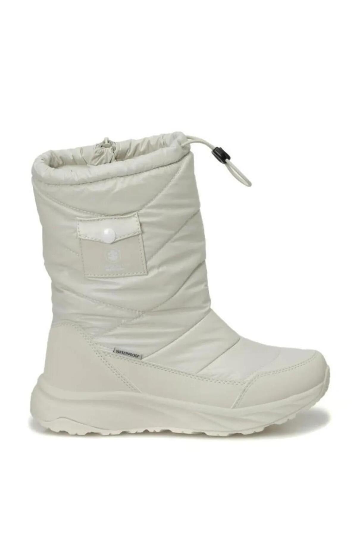 lumberjack Christmas Kadın Water Proof Su Geçirmez Kar Botu görsel 2