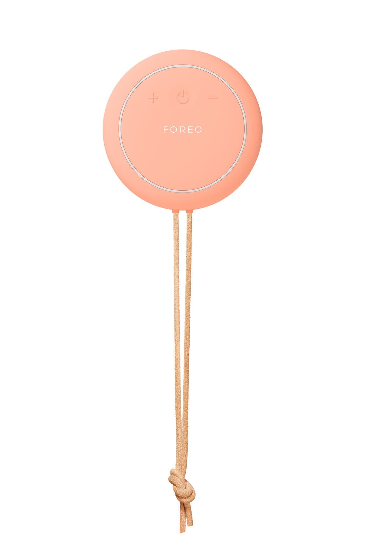 Luna™ 4 Body T-sonic™ Masajlı Vücut Fırçası, Peach Perfect — F138A — تصویر 3 از 7