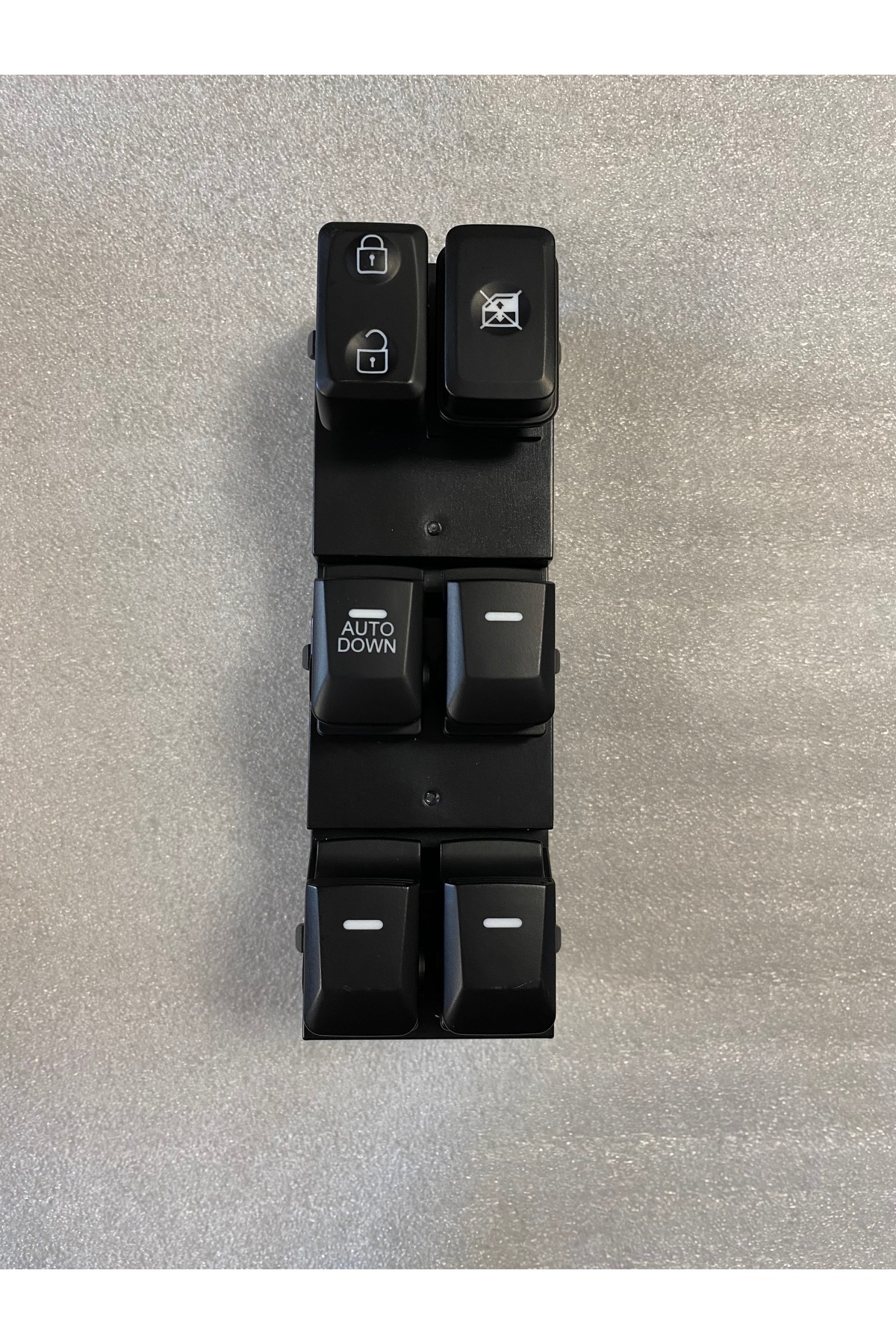 KRAW Ki̇a Sportage Sol Ön Cam Düğmesi̇ 93570-3w000wk Uyumlu