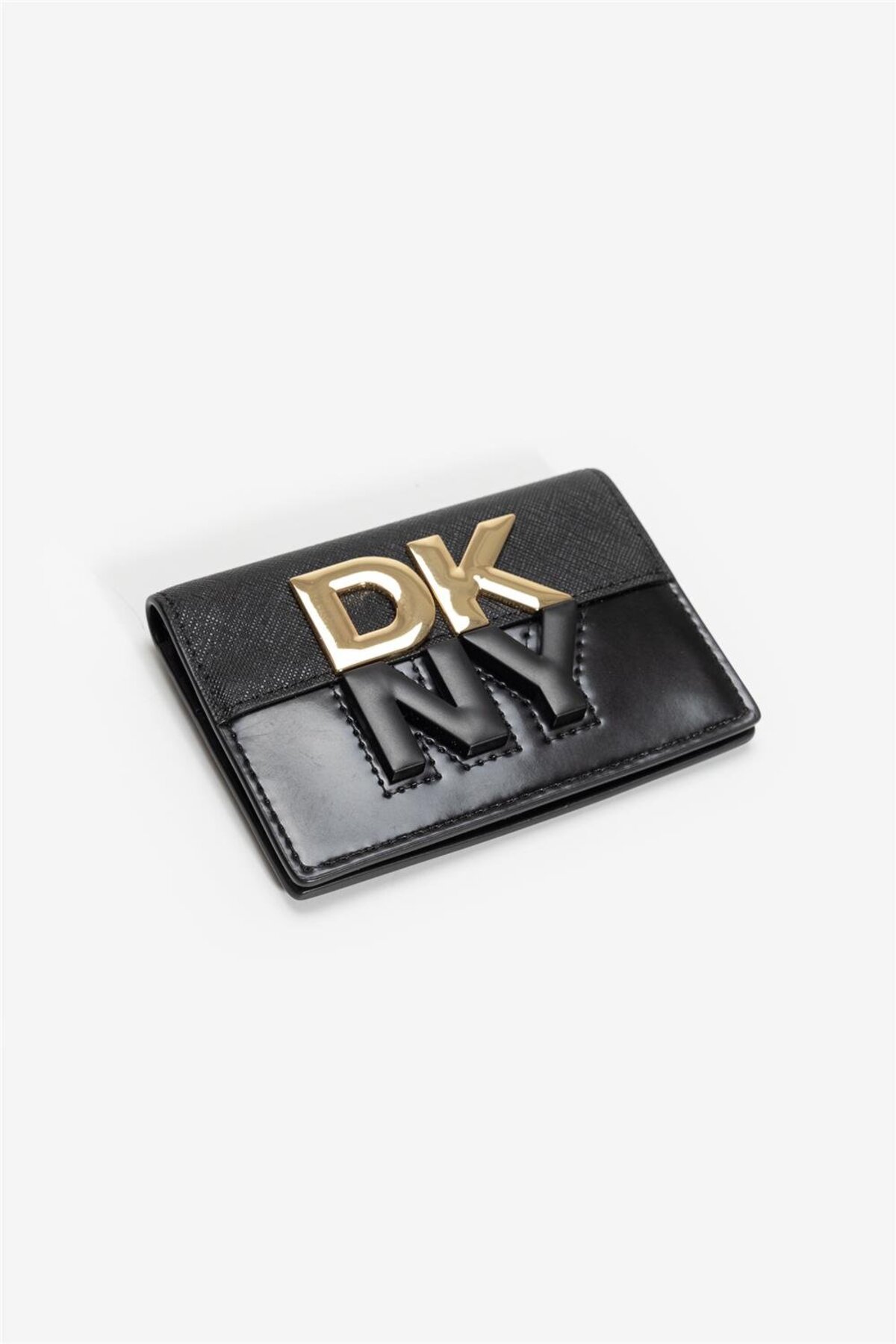 Dkny Kadın Kartlık Siyah görsel 3
