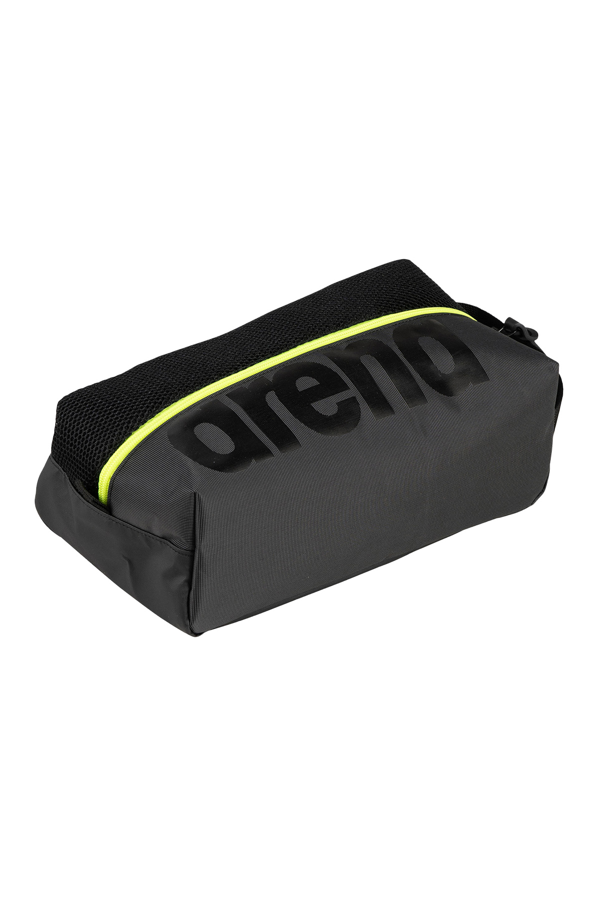 ARENA Spiky III Pocket Unisex Gri Ayakkabı Terlik Çantası 005570101 görsel 4