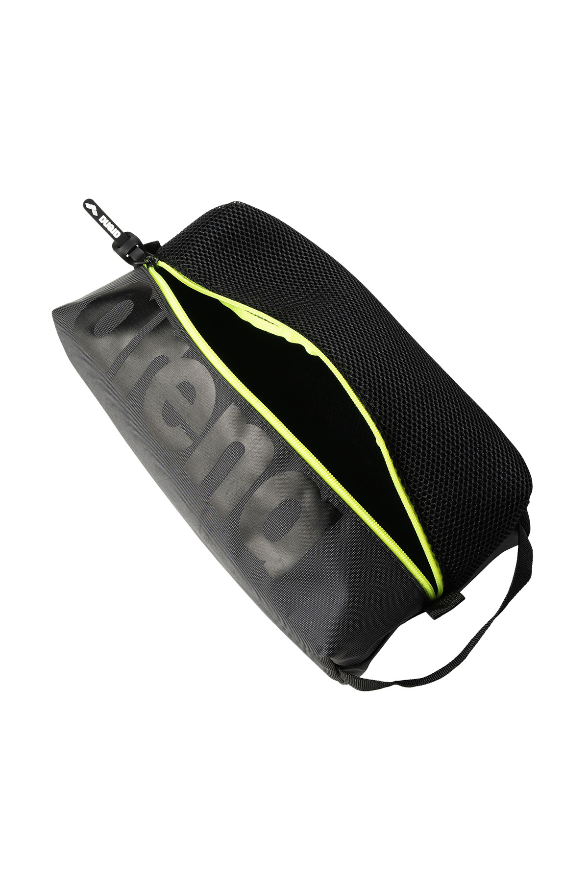 ARENA Spiky III Pocket Unisex Gri Ayakkabı Terlik Çantası 005570101 görsel 3