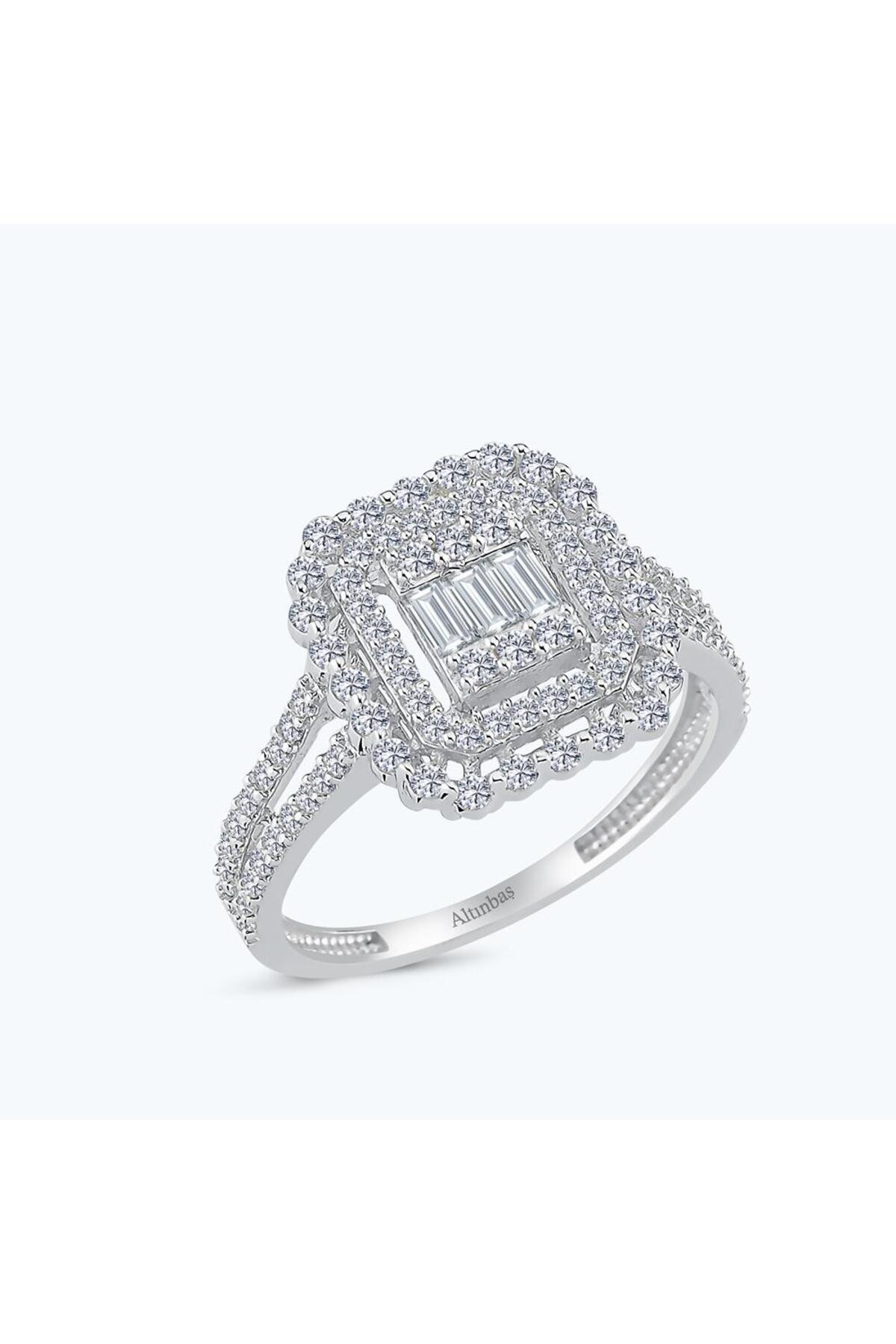 Altınbaş Altın Baget Yüzük