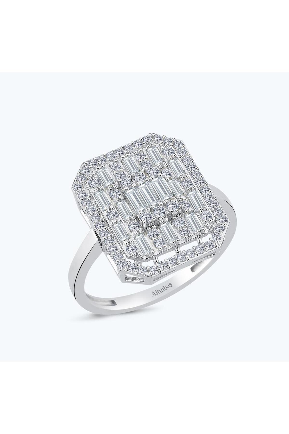 Altınbaş Altın Baget Yüzük