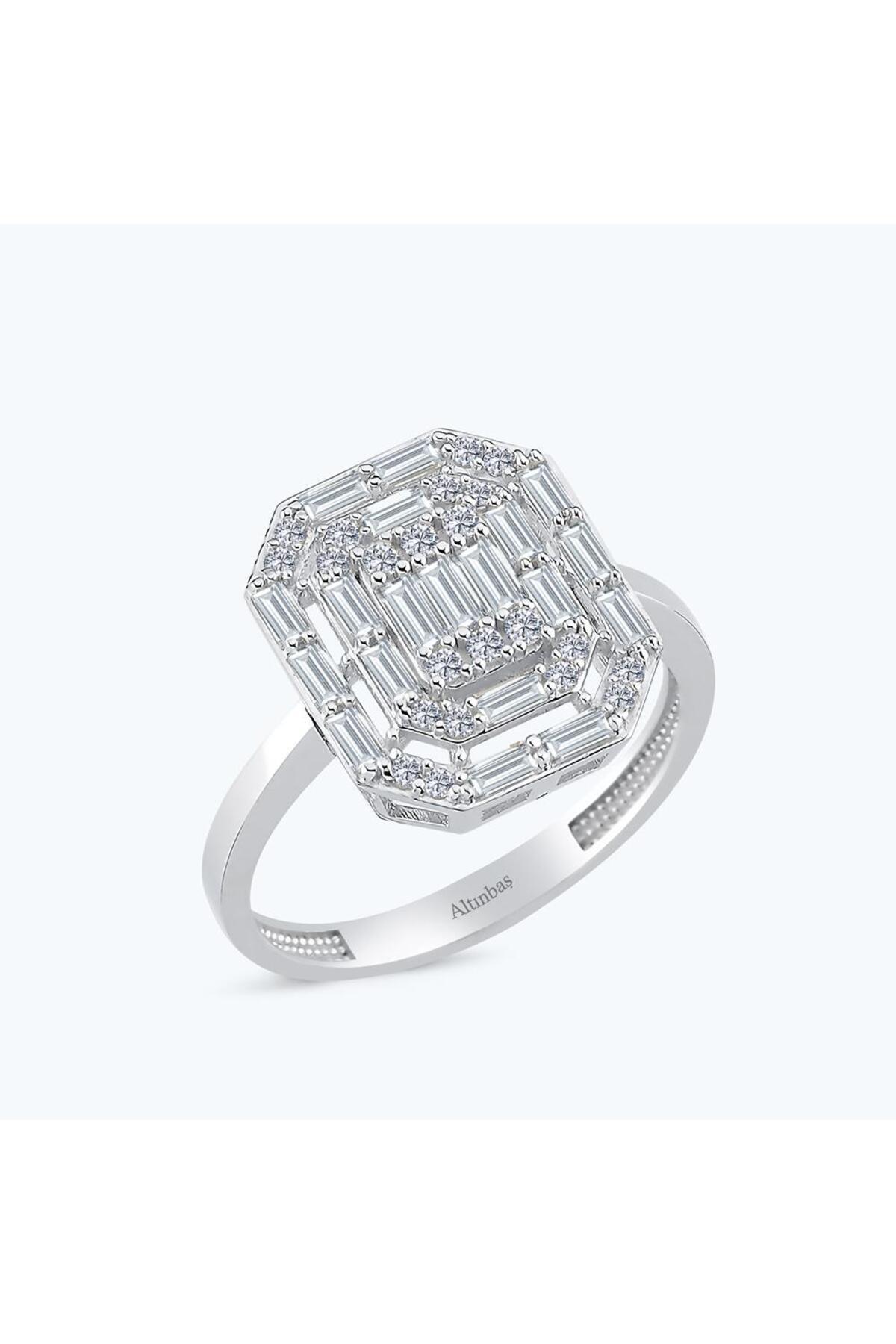 Altınbaş Altın Baget Yüzük