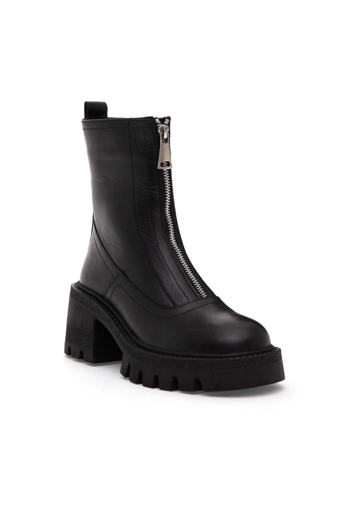 U.S. Polo Assn. Kadın Siyah Bot 50314529-VR046 görsel 3