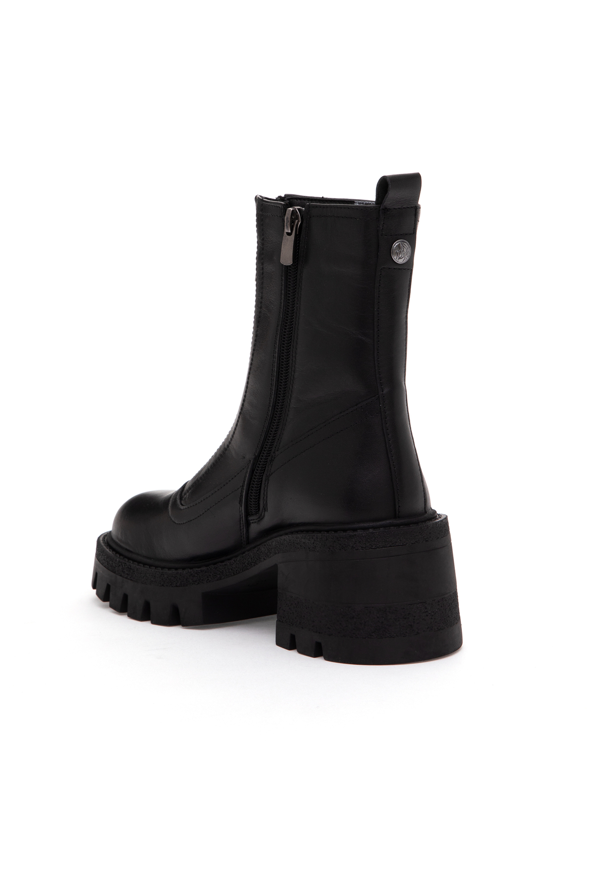 U.S. Polo Assn. Kadın Siyah Bot 50314529-VR046 görsel 4