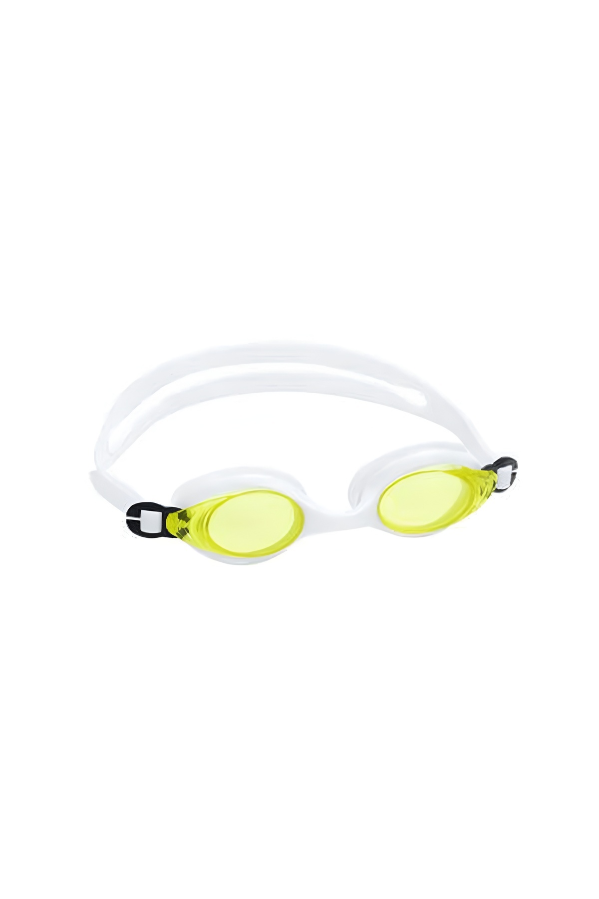 BESTWAY Yüzücü Gözlüğü Lightning Pro Sarı Cam