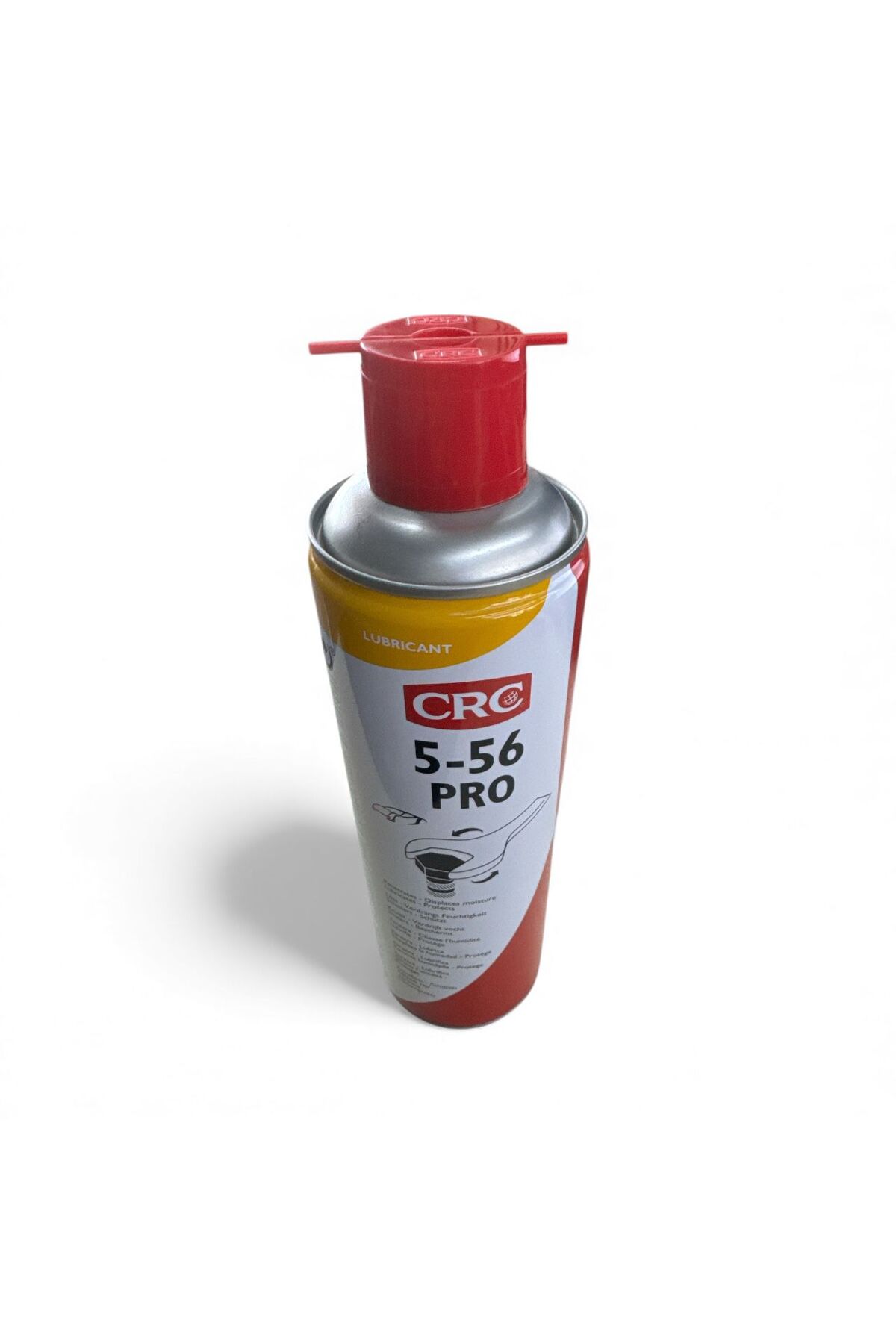 5-56 PRO – Pas Sökücü, Yağlayıcı ve Koruyucu Sprey 400ml