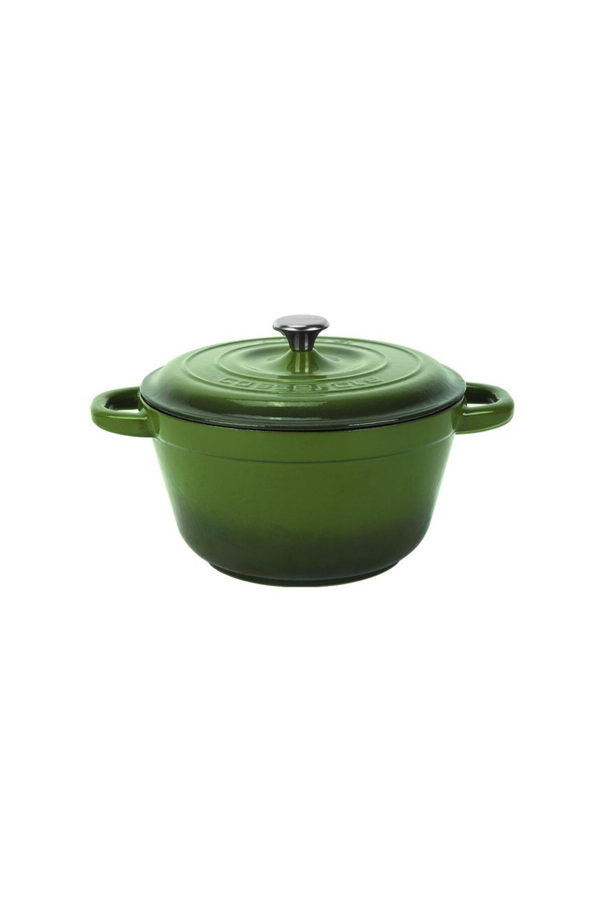 Cast Round Cookware Cast Iron Cover New Heritage Series Diameter(Ø)22cm.