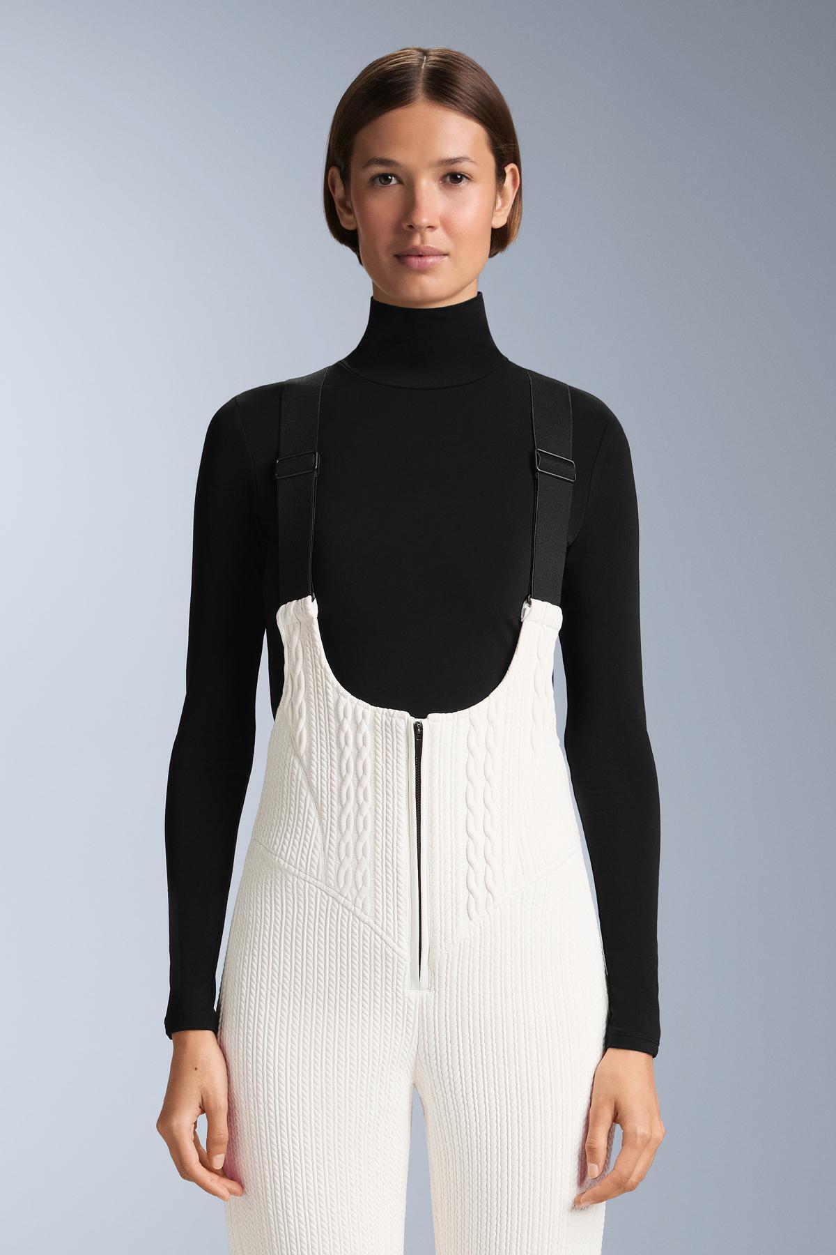 Oysho Suya dayanıklı flare KAYAK salopet