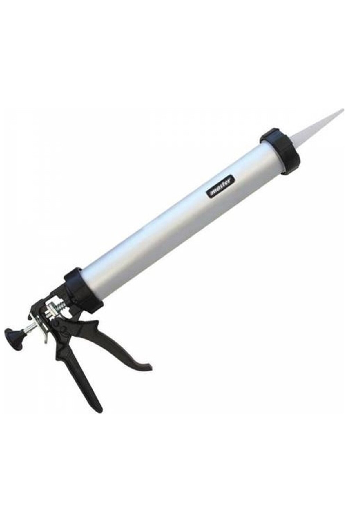 Firstmaster First Master Sosis Tabancası Uzun 600 ml Metal Gövde Sosis Silikon Uygulama Tabancası