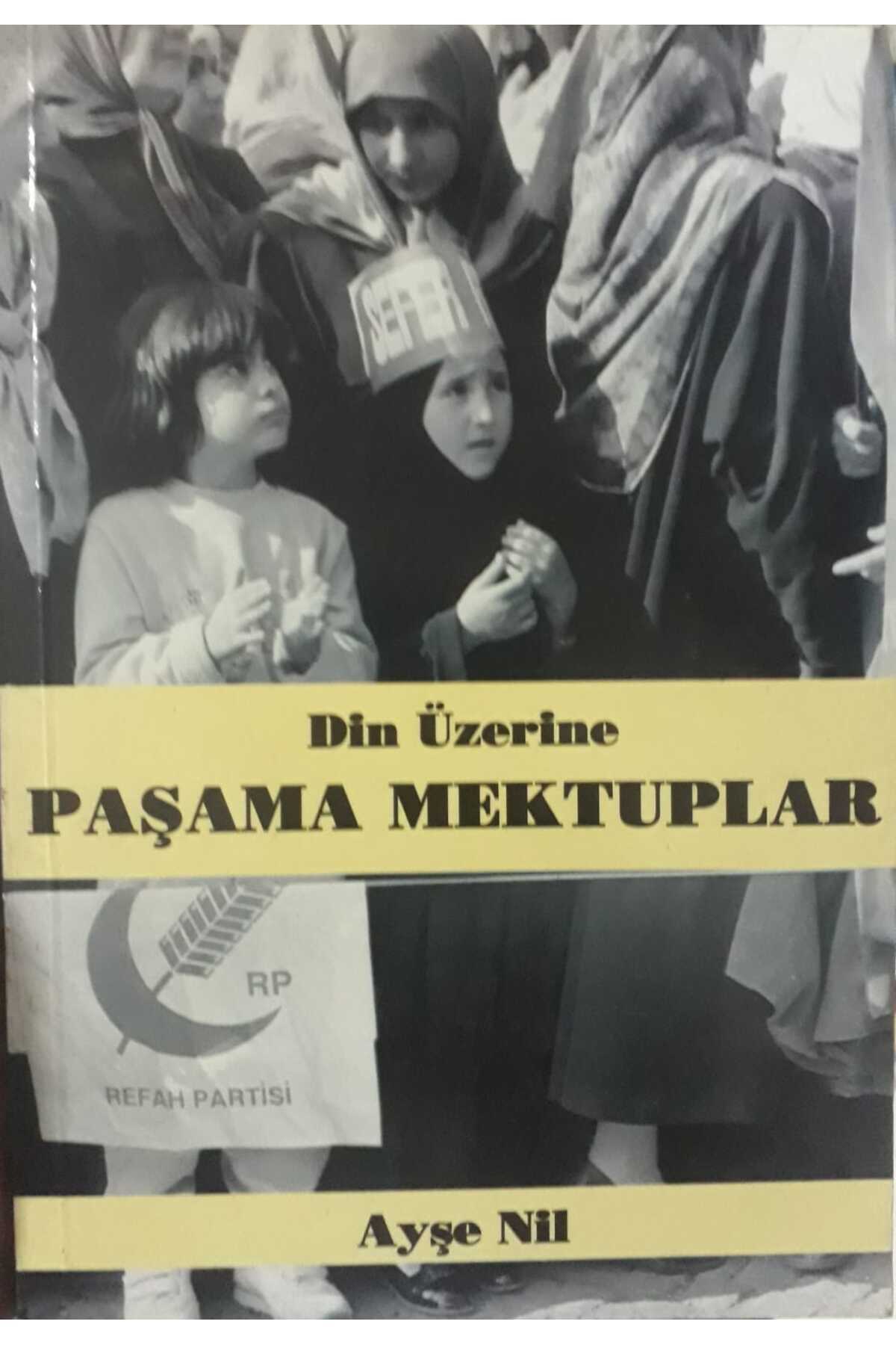 Afa Yayınları Din Üzerine Paşama Mektuplar