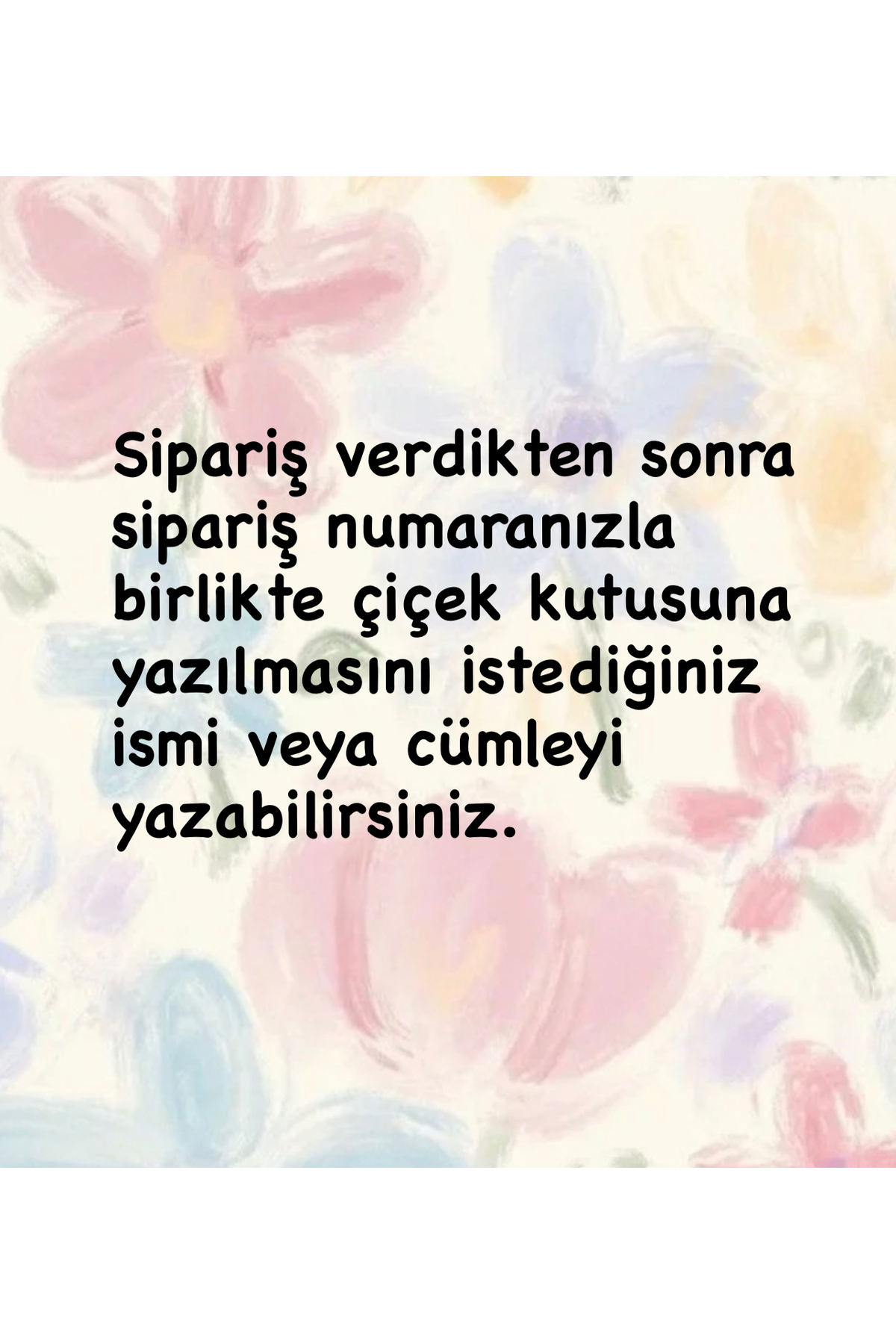 İsimli Özel Tasarım Yapay Çiçek Kutusu - Anneler Günü /Öğretmenler Günü/ Sevgililer Günü Hediyesi
