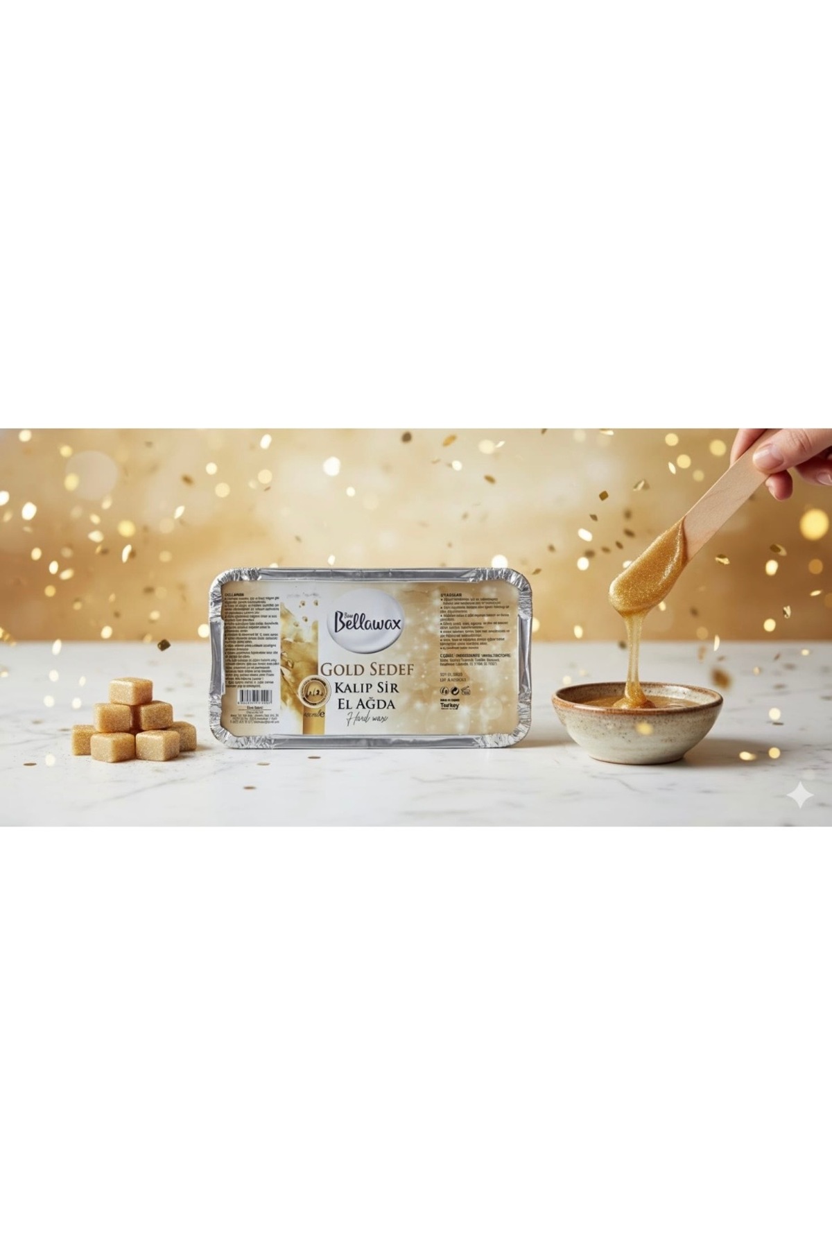 Bellawax Gold kalıp sir/ağda — Bellawx — تصویر 3 از 5
