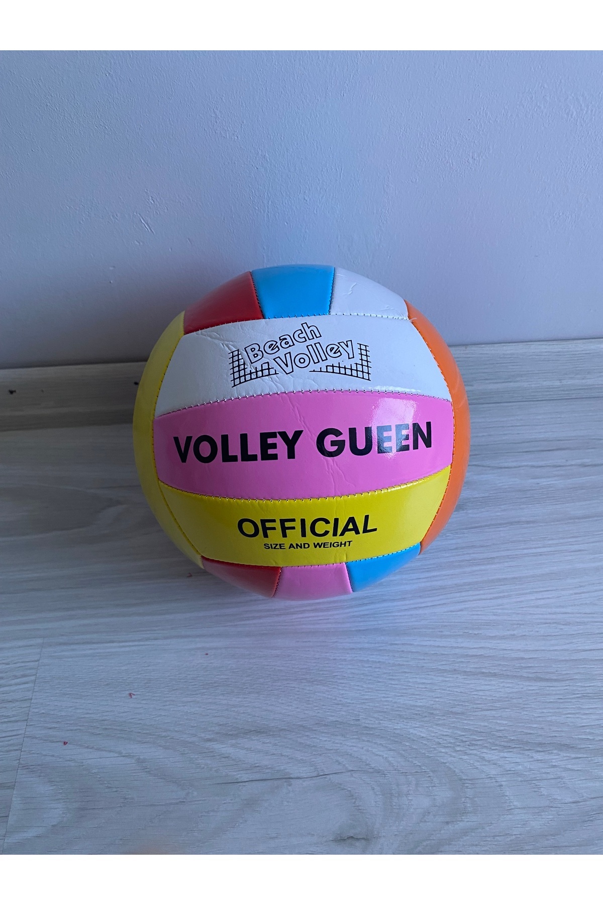 can top Voleybol Topu Dikişli No:5