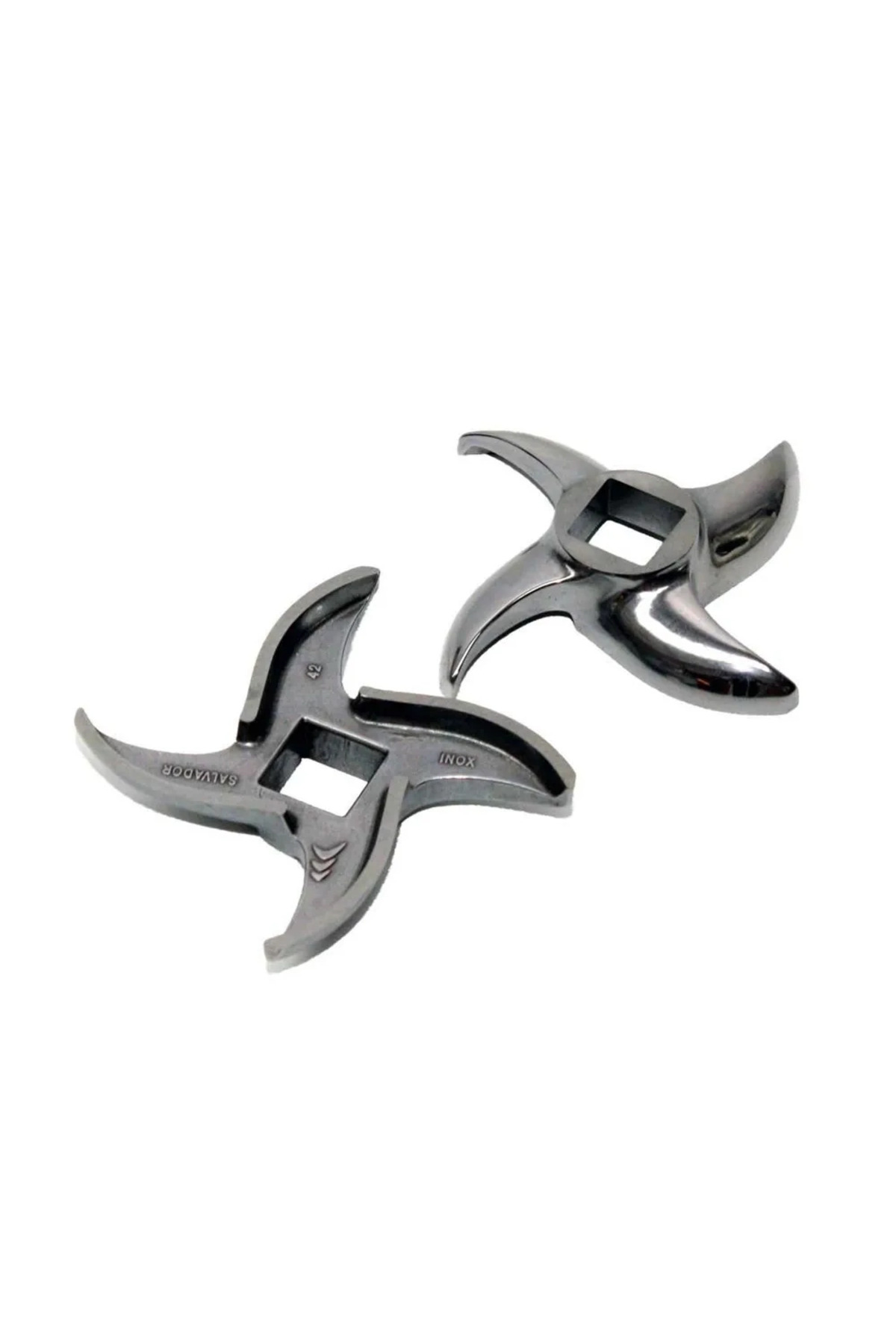 Genel Markalar BUĞZ İnox Paslanmaz Kıyma Makinesi Bıçağı 32 No