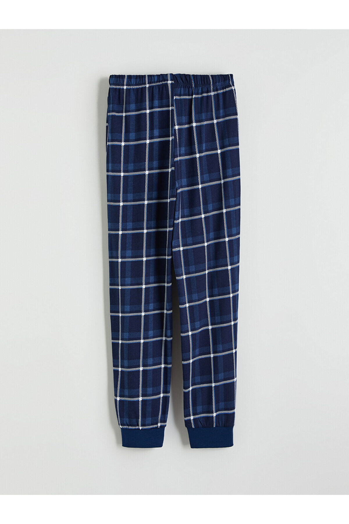 LC Waikiki Bisiklet Yaka Baskılı Erkek Çocuk Pijama fotoğrafı 7 (önizleme)