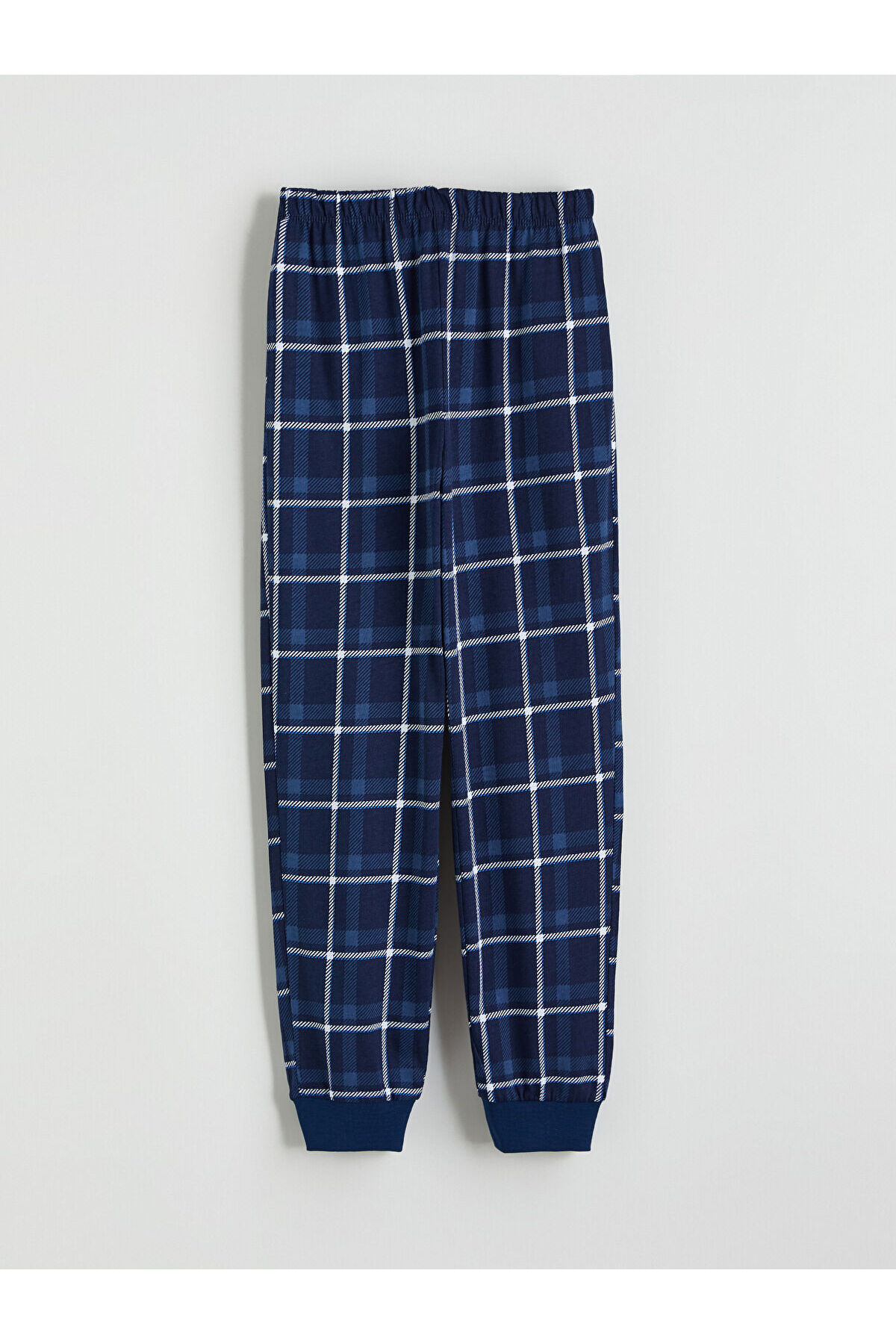 LC Waikiki Bisiklet Yaka Baskılı Erkek Çocuk Pijama fotoğrafı 5 (önizleme)