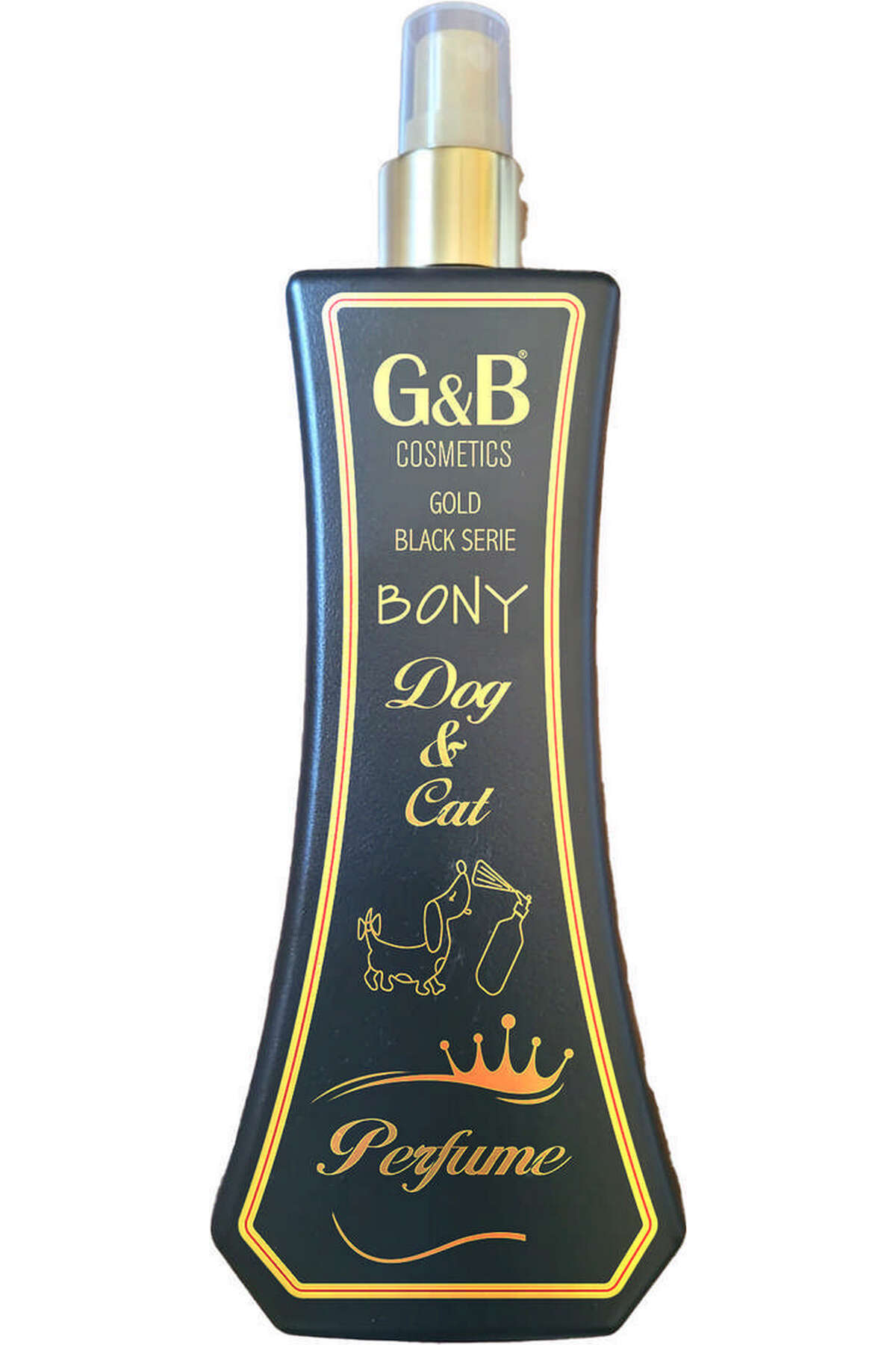Gb Pet MTXDPN G&b Pet Parfüm (84421) Bony 370ml