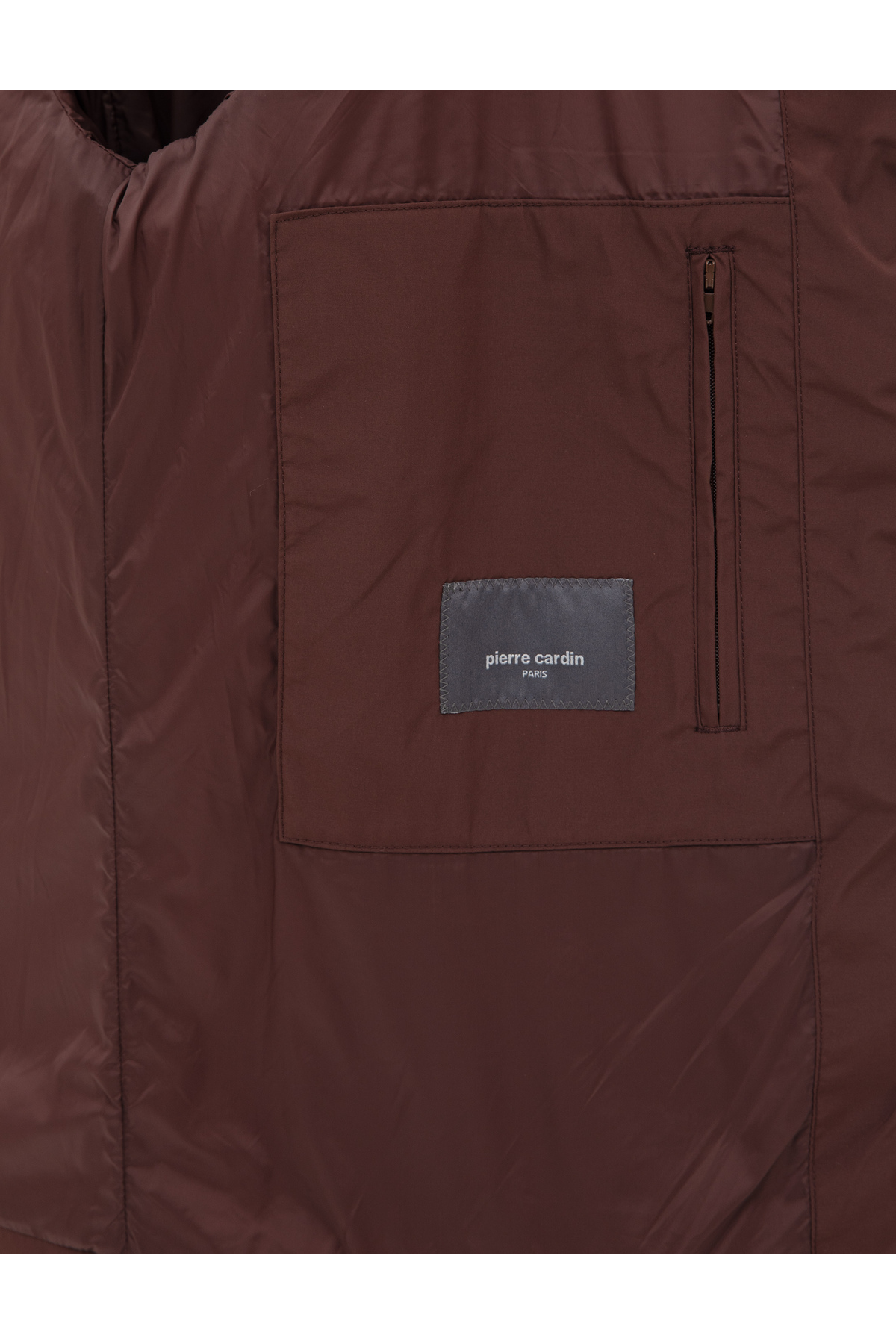 کاپشن مردانه راسته | پیر کاردین Pierre Cardin 50313933 - تصویر 6
