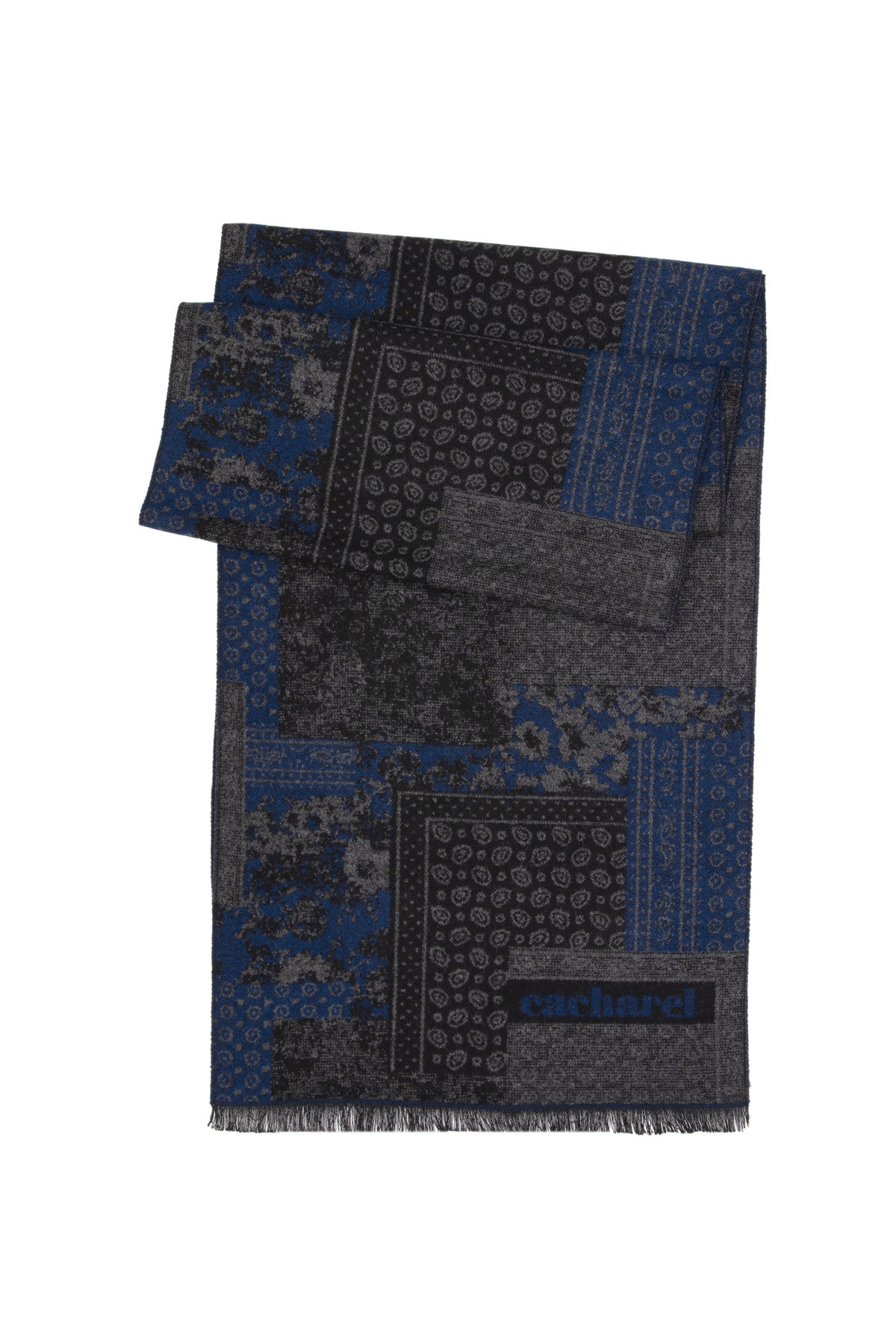 روسری مشکی برند کاشارل کد:(50317236-001) Cacharel