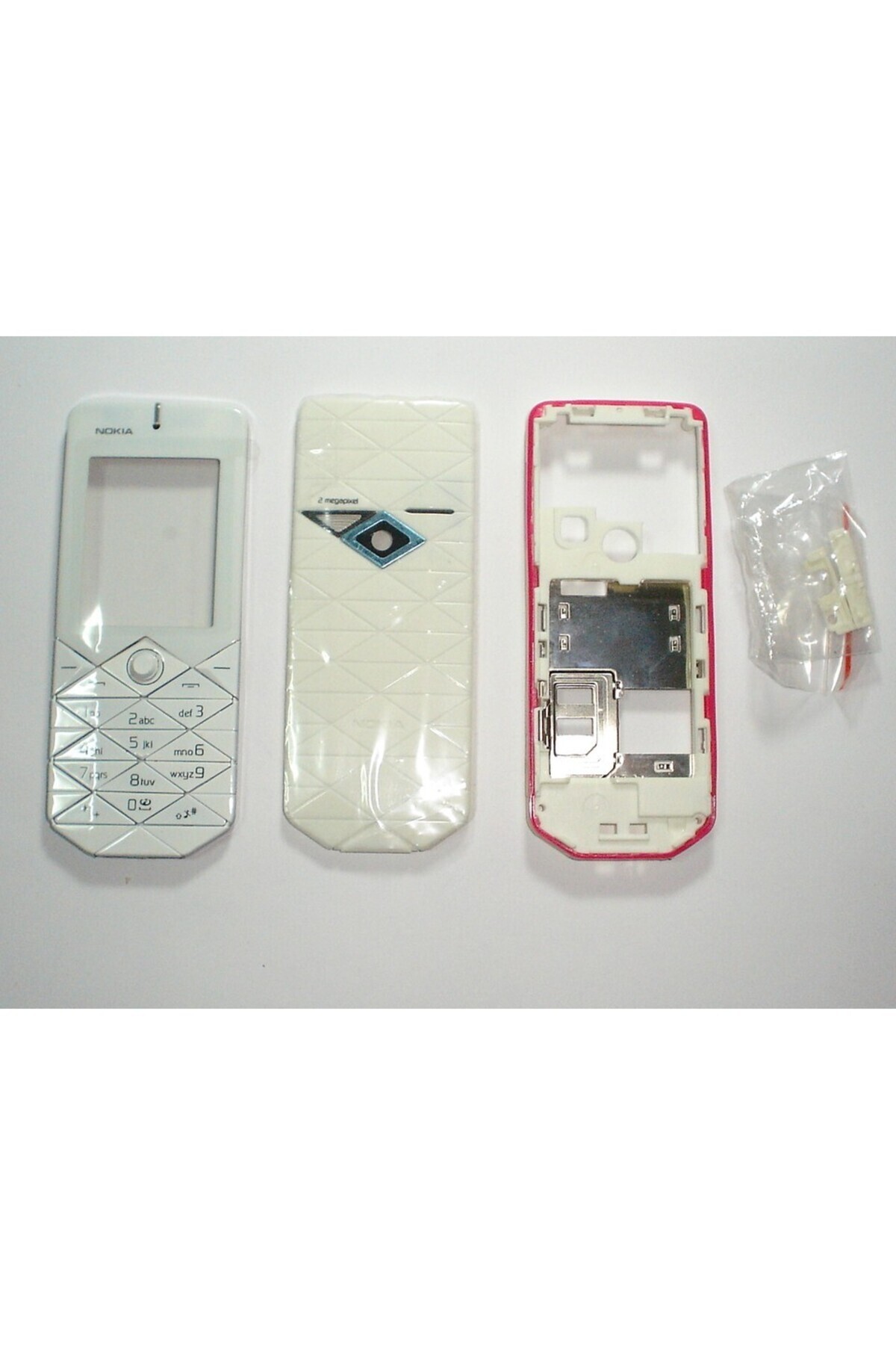 OEM Nokia 7500 Prizma Telefon Kasası
