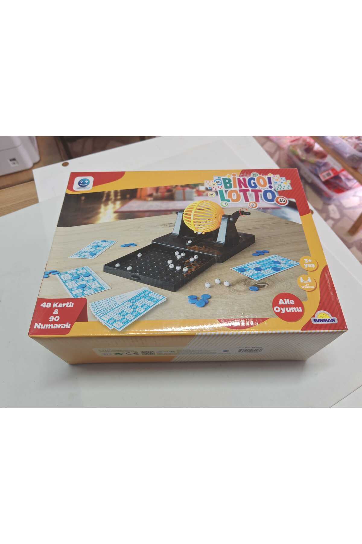 Markasız ucuz eğlenceli loto oyunu - Fiyatı, Yorumları