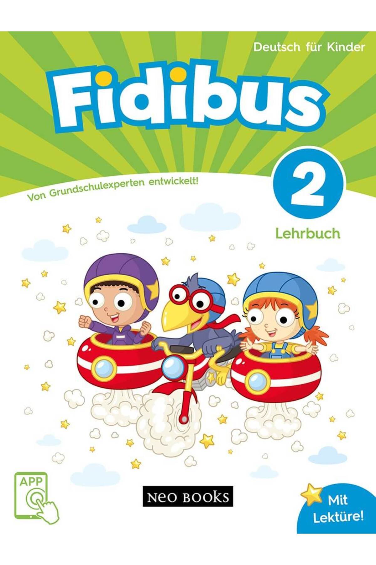 Neo Books Fidibus 2 Lehrbuch