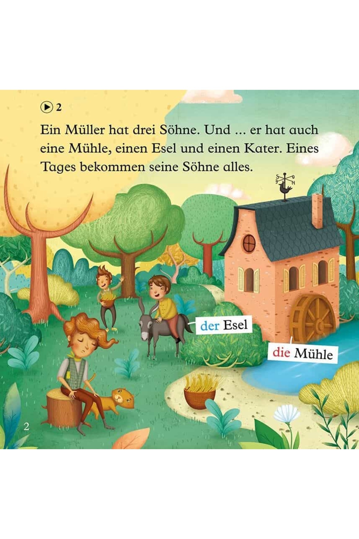 Neo Books Der gestiefelte Kater