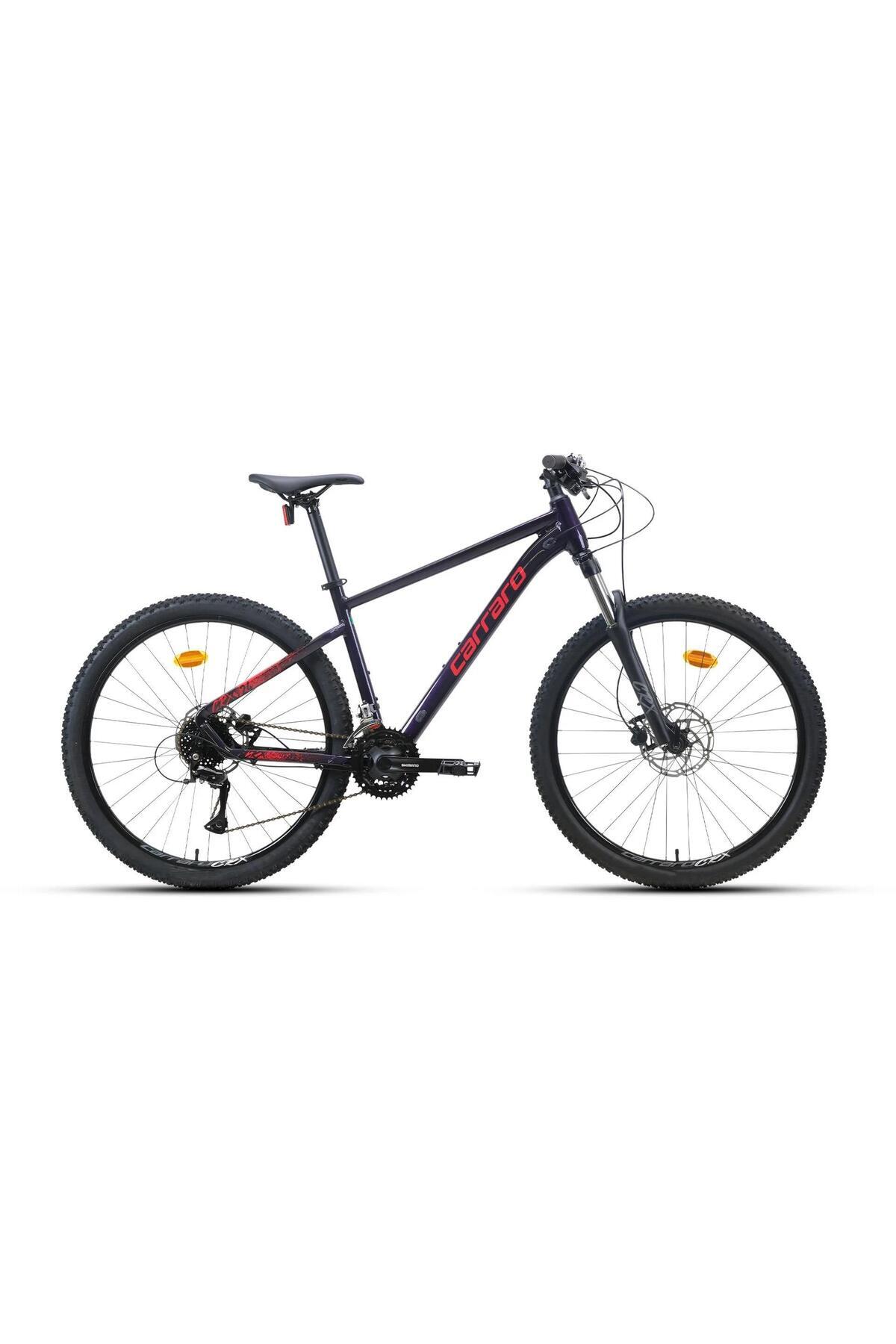 Carraro 29 CRX 924 520H 24V H.Disk Dağ Bisikleti Mor Kırmızı