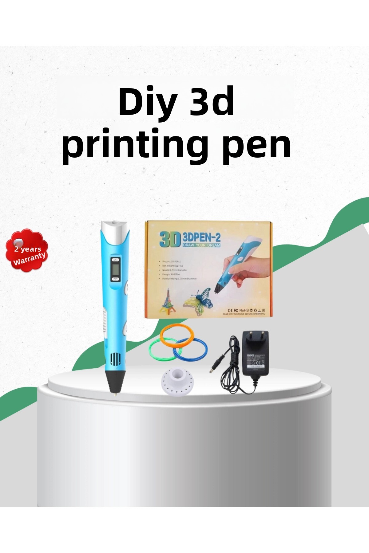 قلم مدل‌سازی سه‌بعدی Bfs برای حرفه‌ای‌ها و علاقه‌مندان