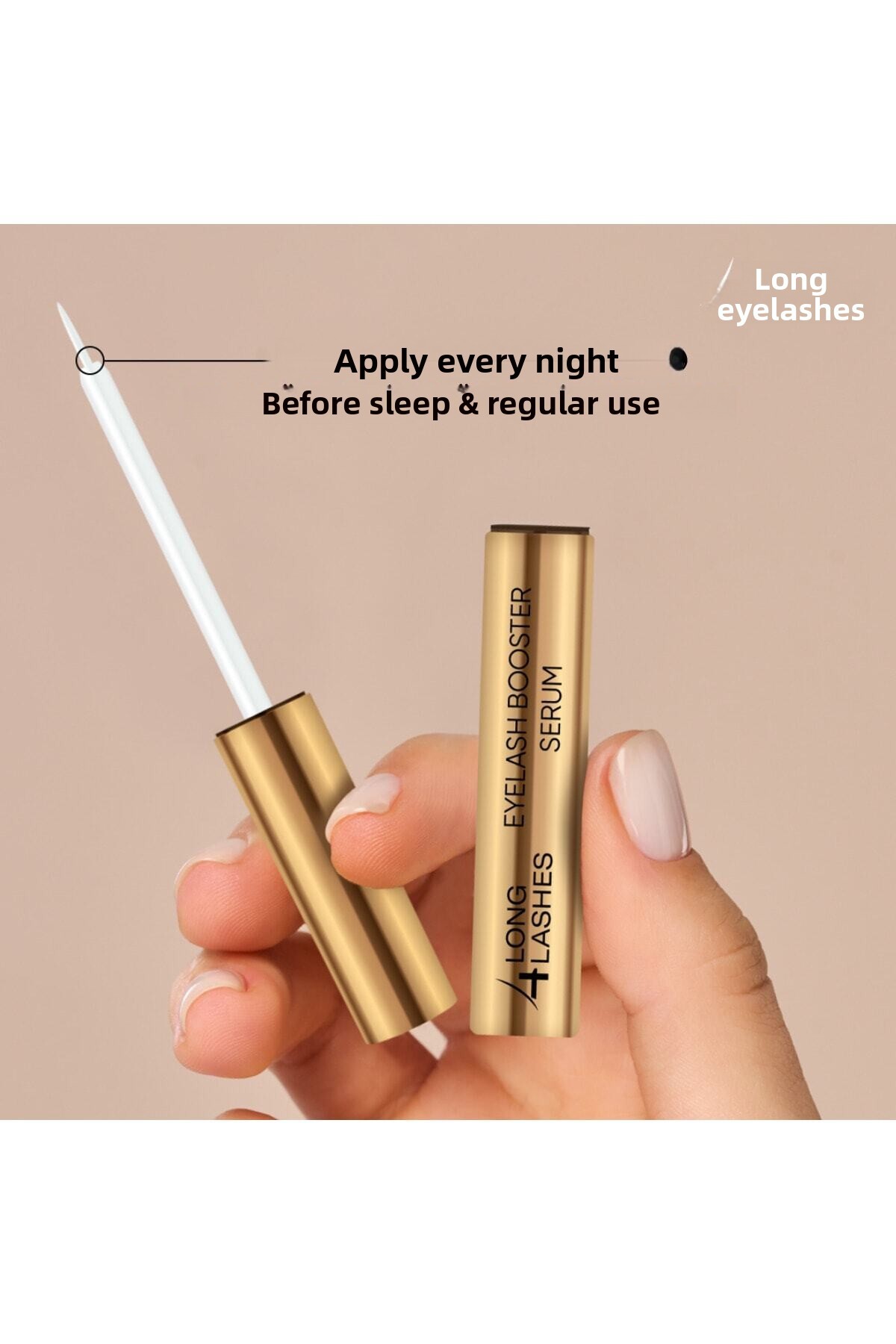 Long4lashes Fx5 Eyelash Extension Serum- Trendyol