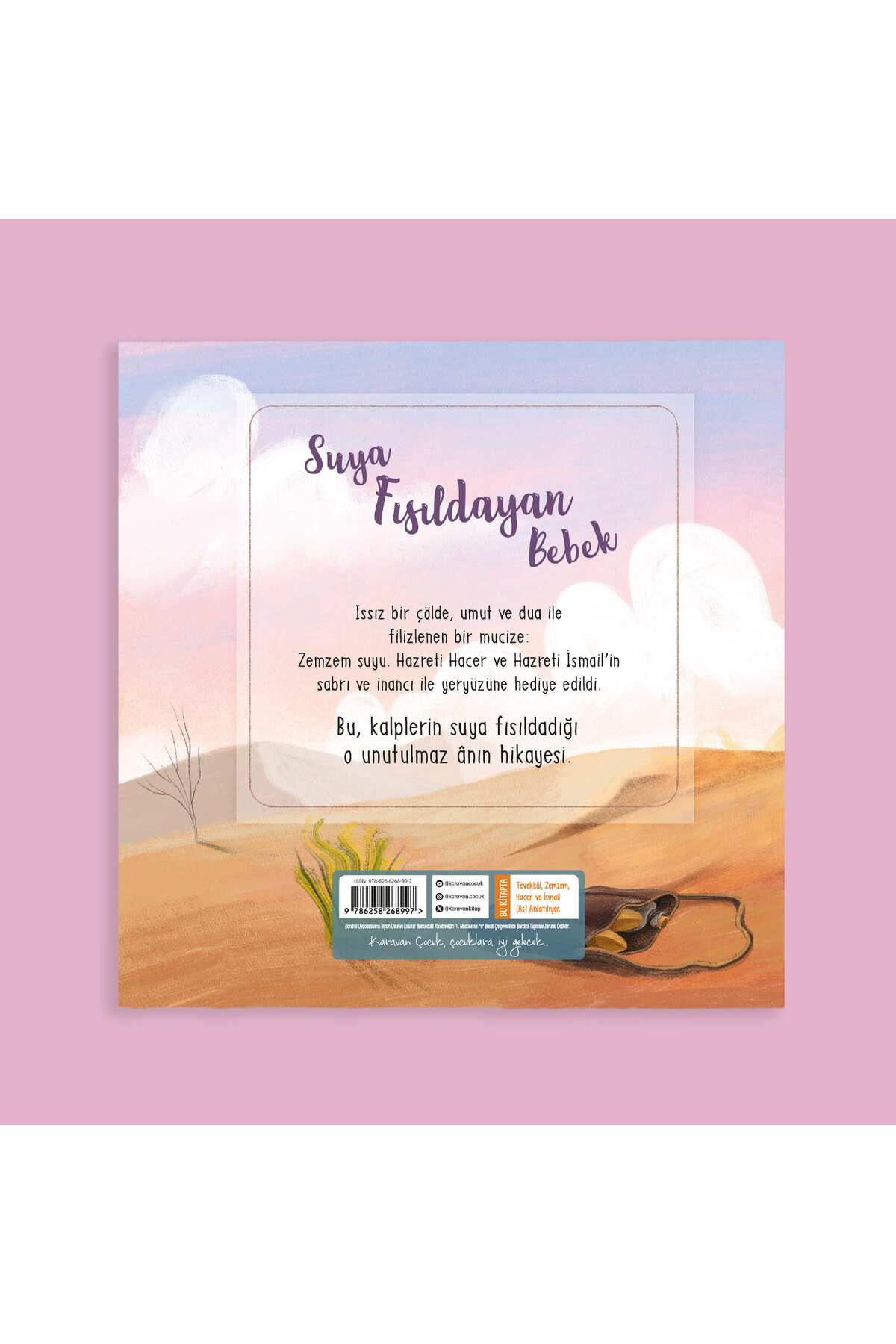 Karavan Çocuk Suya Fısıldayan Bebek fotoğrafı 2 (önizleme)