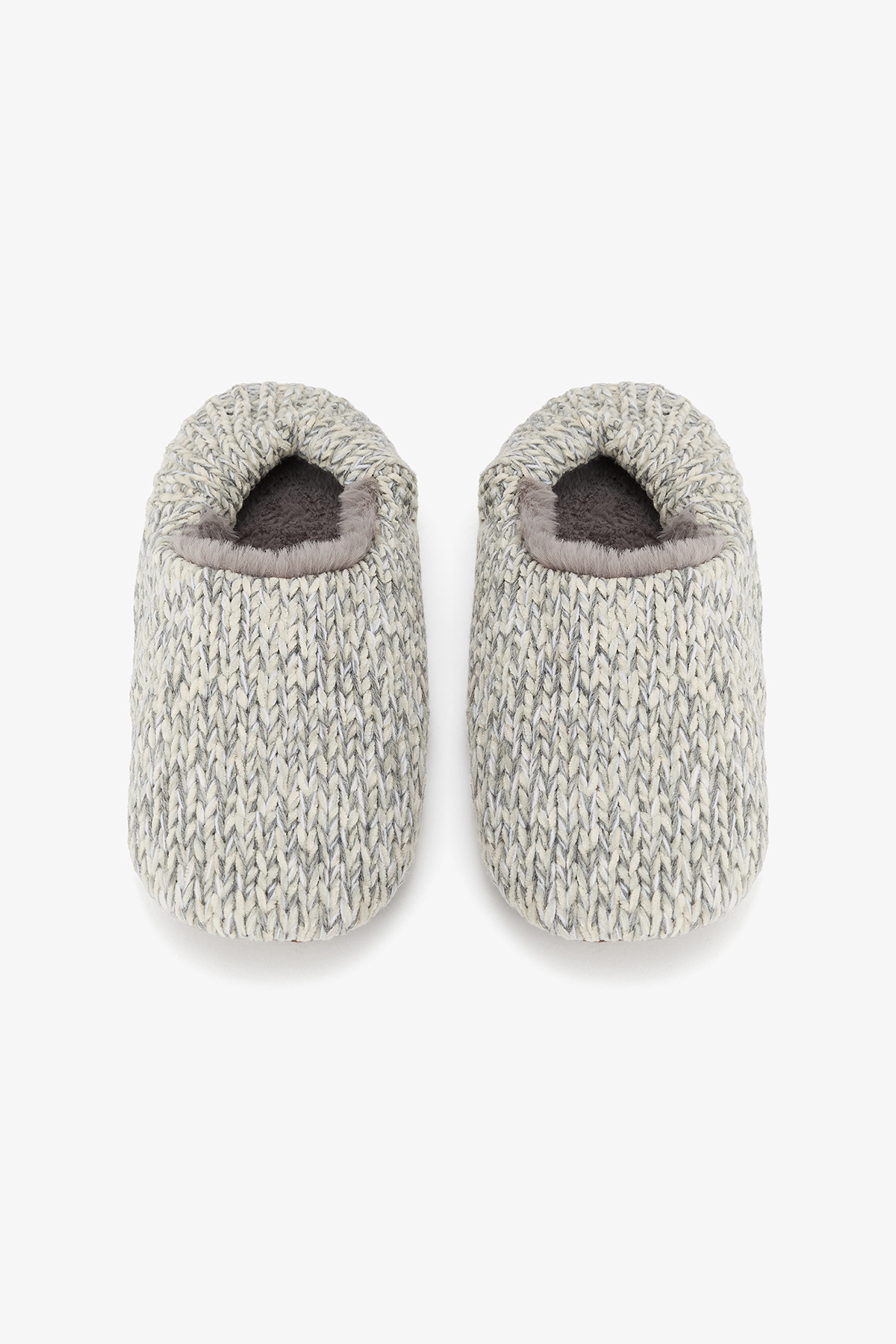 Penti Gri Softy Ev Patik