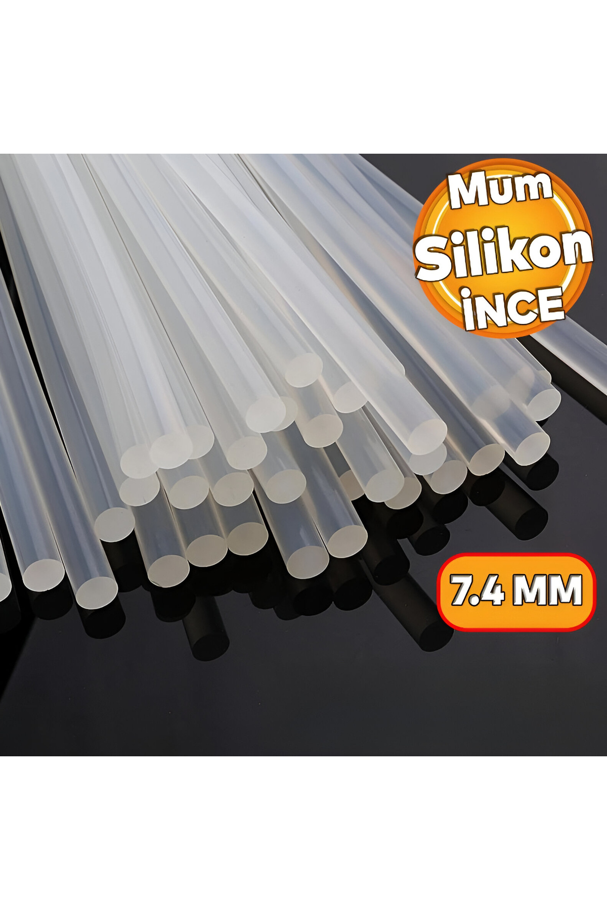 MBT GLOBAL Sıcak Silikon Mum