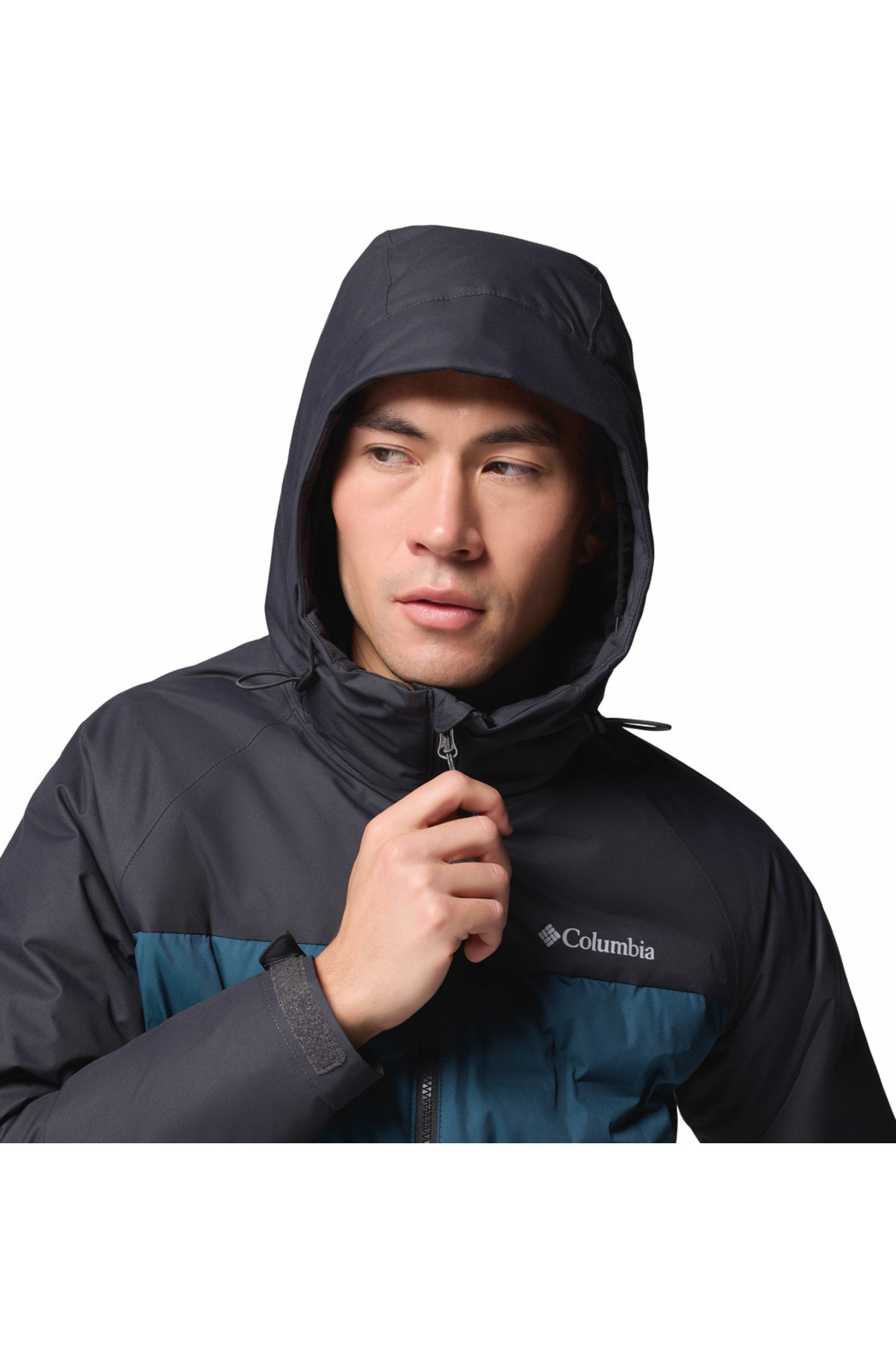 کاپشن مردانه راسته آستین استاندارد | کلمبیا Columbia WM7857-429 - تصویر 3