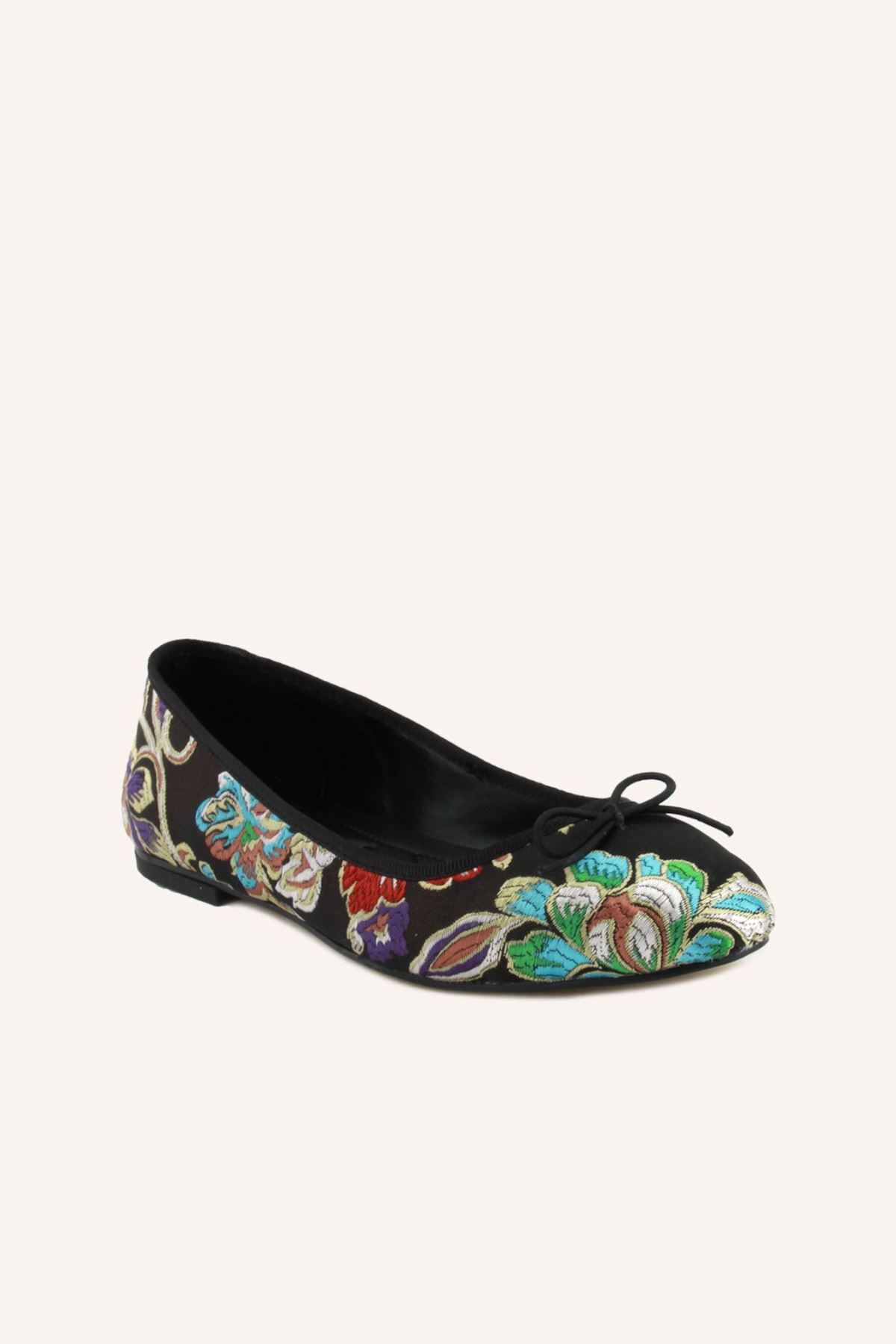 Marcatelli  Renkli Balerin Babet - Görsel 2