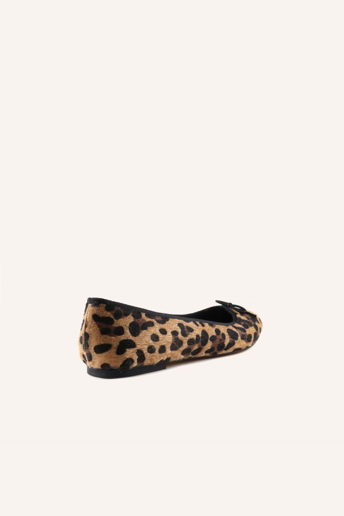 Marcatelli  Leopar Balerin Babet - Görsel 5