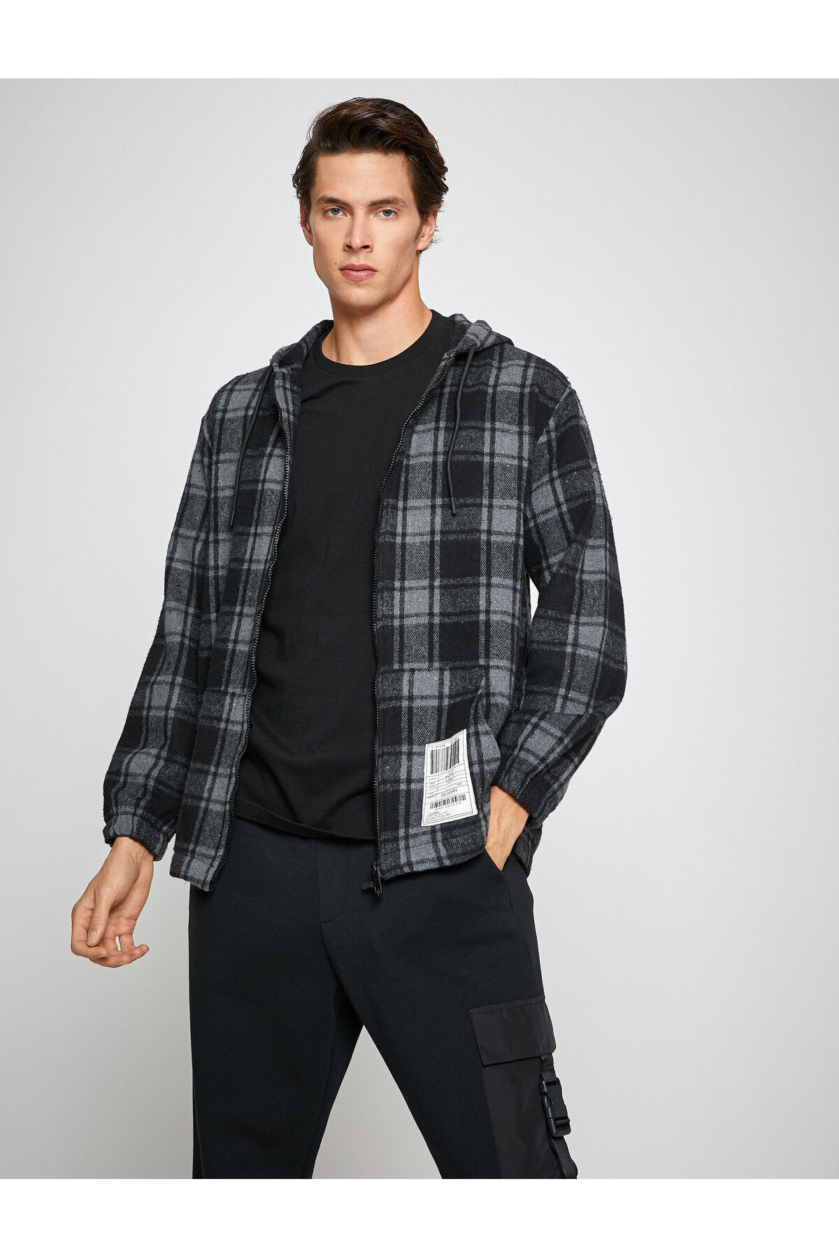 سویشرت کوتون 3WAM70003HW