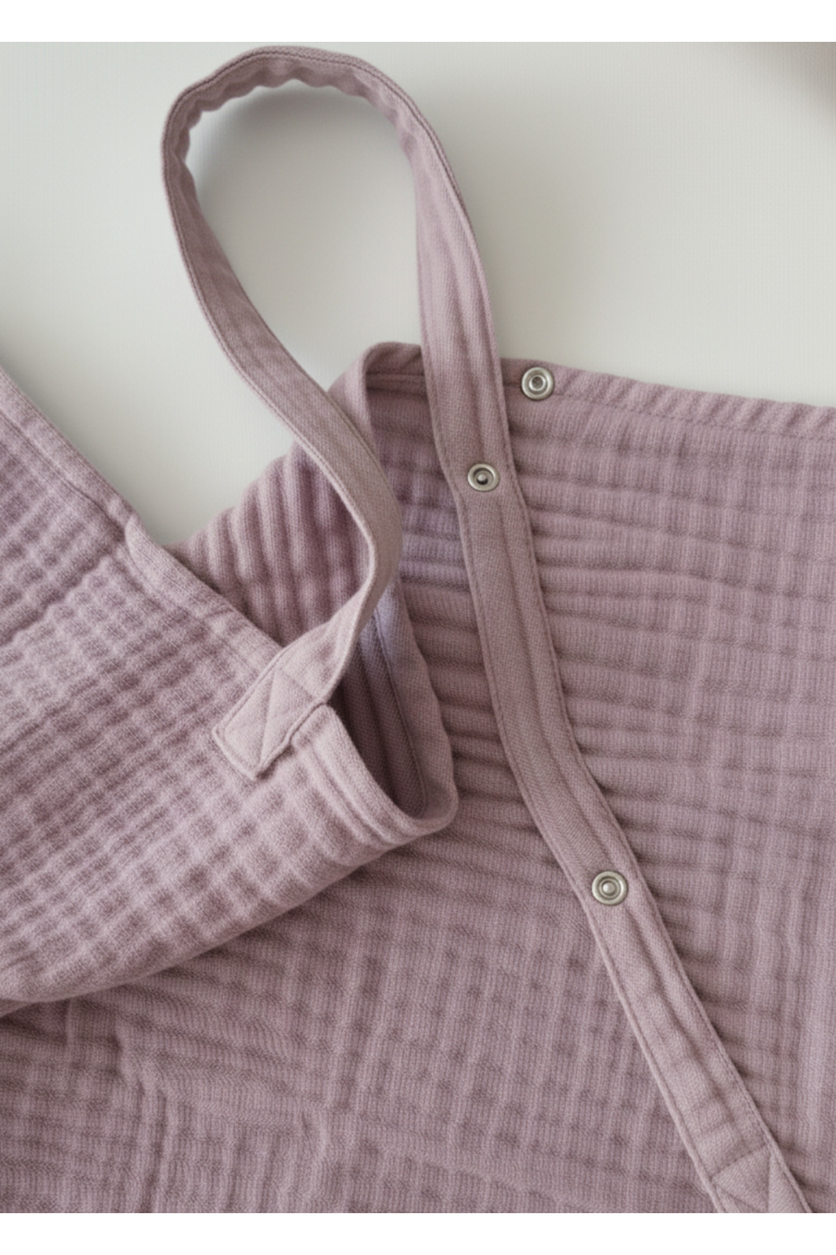 Joyous Mom Kids 4 Katlı Müslin Bebek Emzirme Örtüsü Önlüğü Iç Göstermez Bebek Emzirme Önlüğü Anne Emzirme Örtüsü fotoğrafı 2 (önizleme)