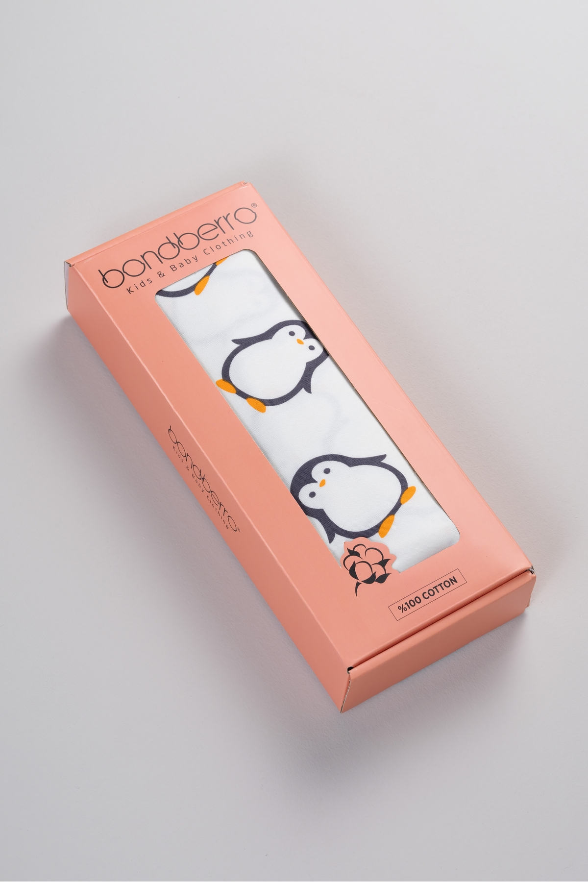 Bondberro Çift Taraflı İnterlok Örtü & Battaniye  %100 Pamuk Oeko-teks Sertifikalı 100 X 85 Cm fotoğrafı 3 (önizleme)