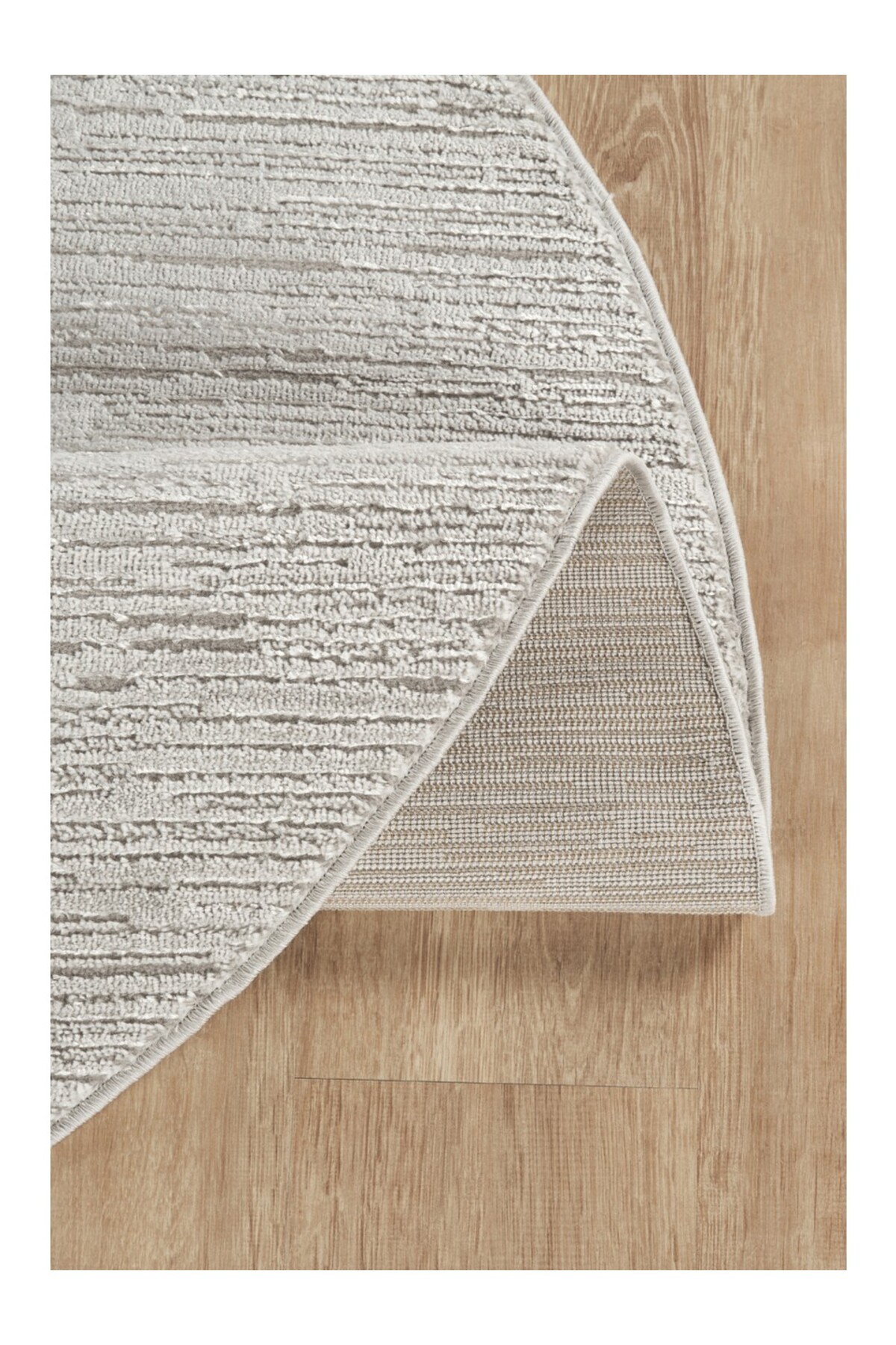 Vesna Modern Woven Carpet Grey Soft Textured Premium Living Room Living Room Kitchen Runner Entry Rug Rug
