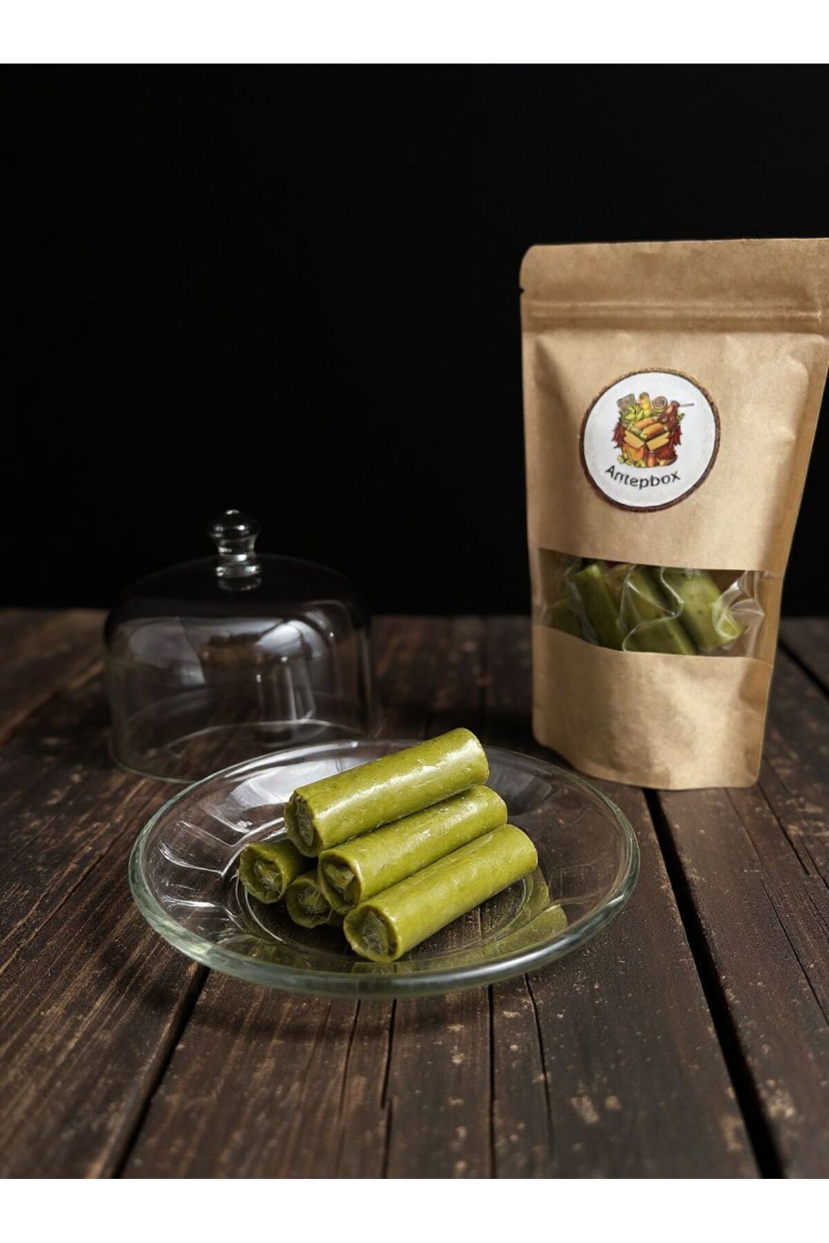 Antepbox Tek Lokmalık Antep Fıstığı Ezmesi 500 Gr