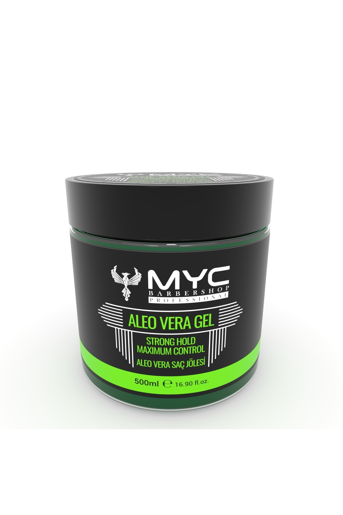 MYC Aloe Vera Jöle 500 ml – Maksimum Tutuş ve Doğal Ferahlık — MYCJOLE2